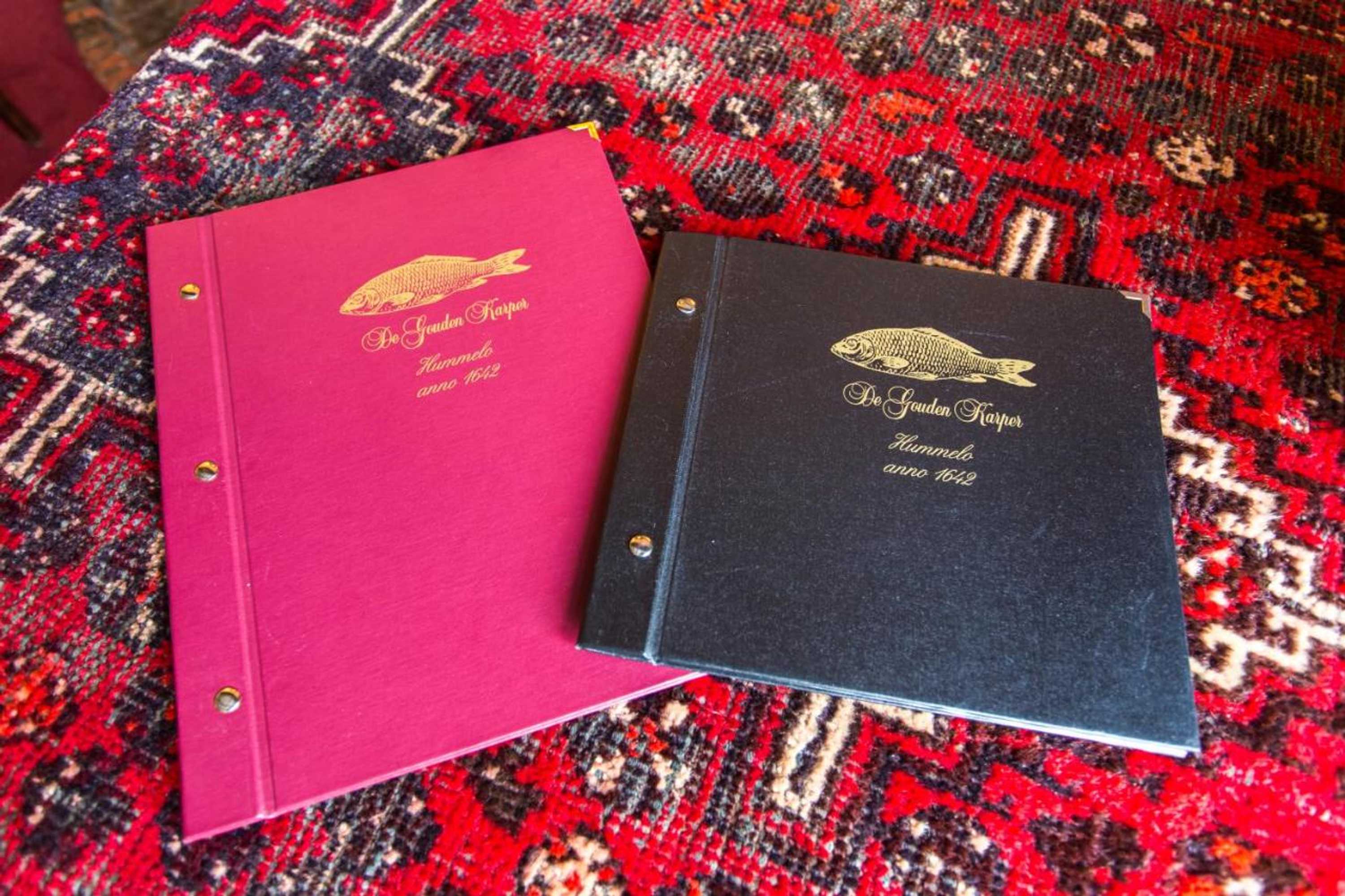 Gift card for Hcr De Gouden Karper