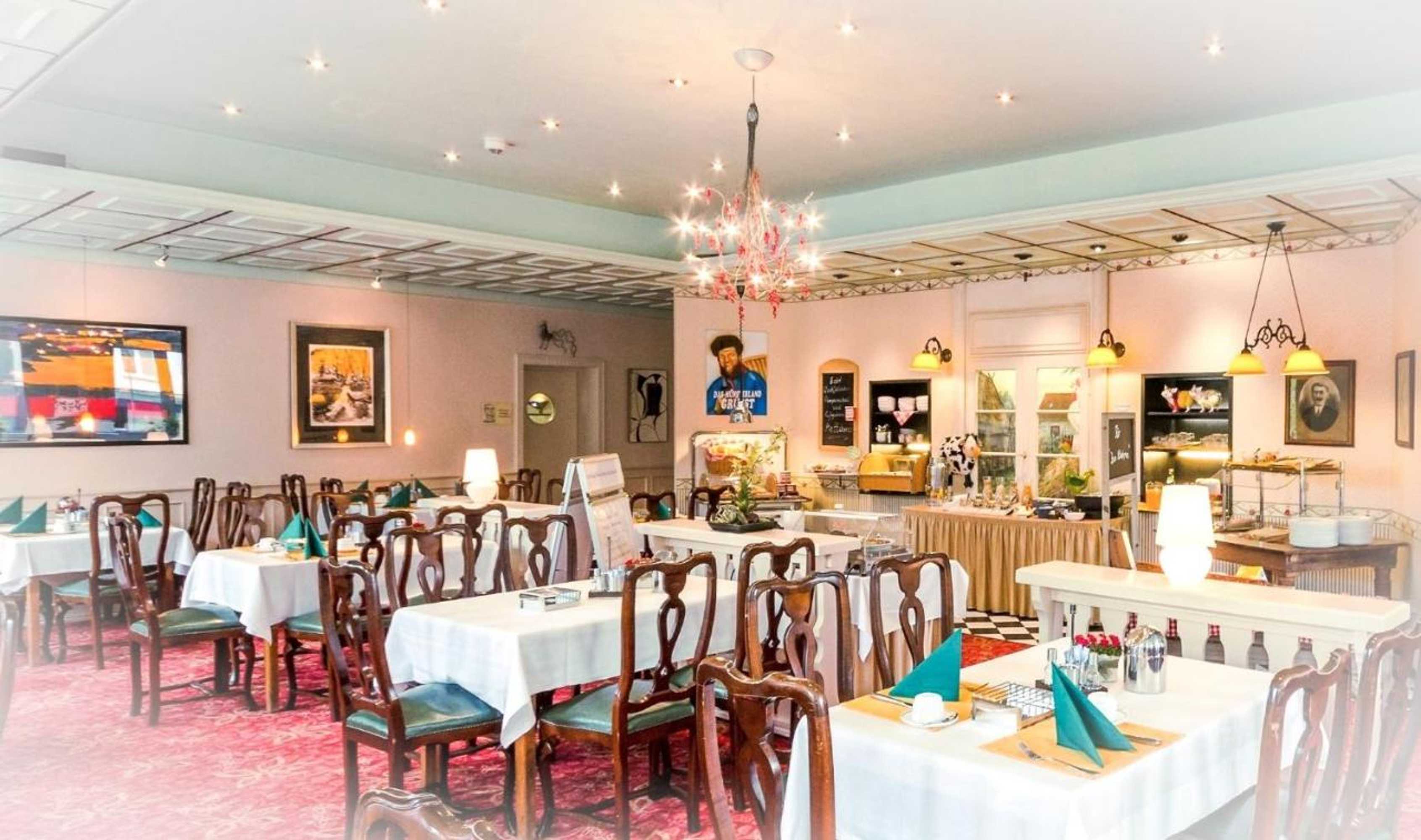 Gift card for Retro - Art - Hotel Lünen