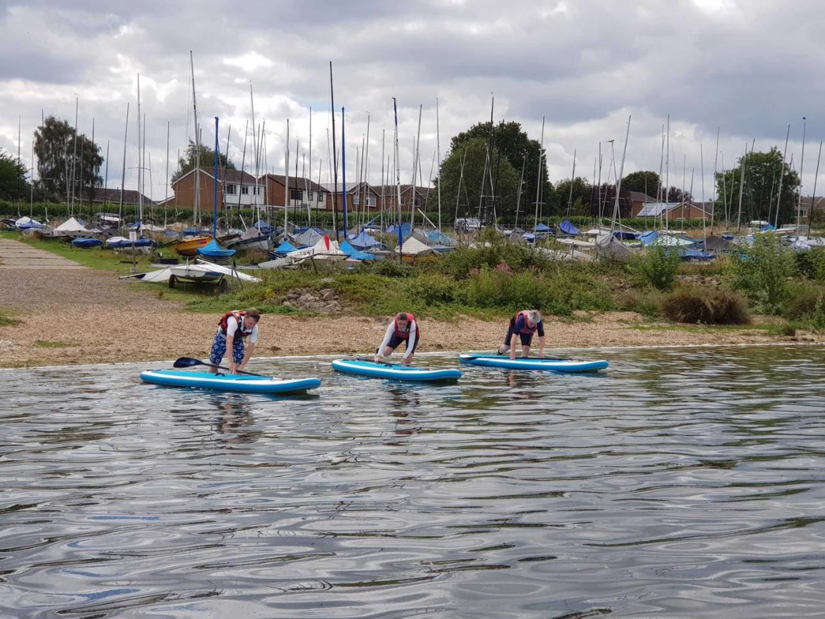 Gift card for Grafham Water Lodge