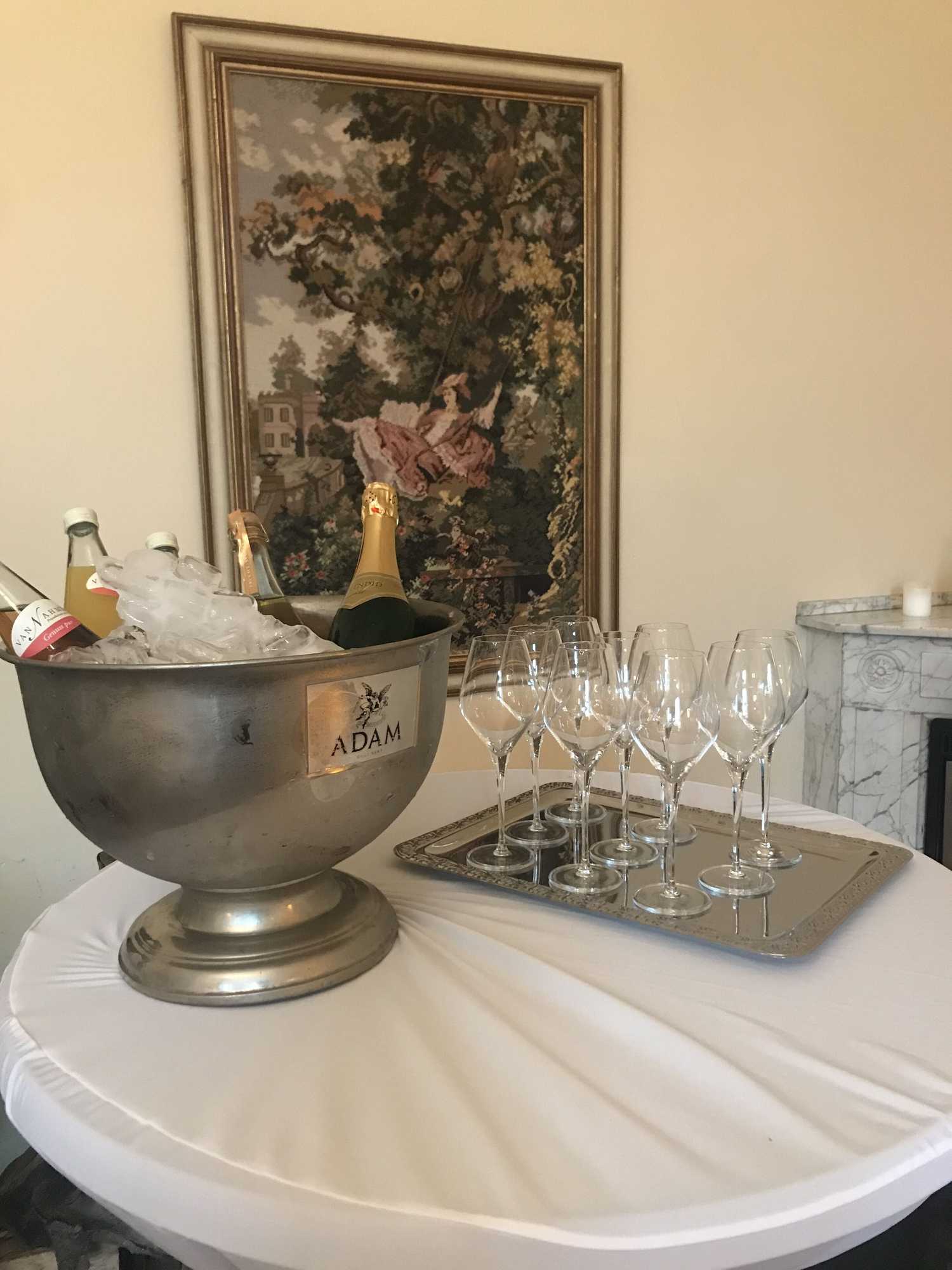 Gift card for Schlosshotel Diersfordt