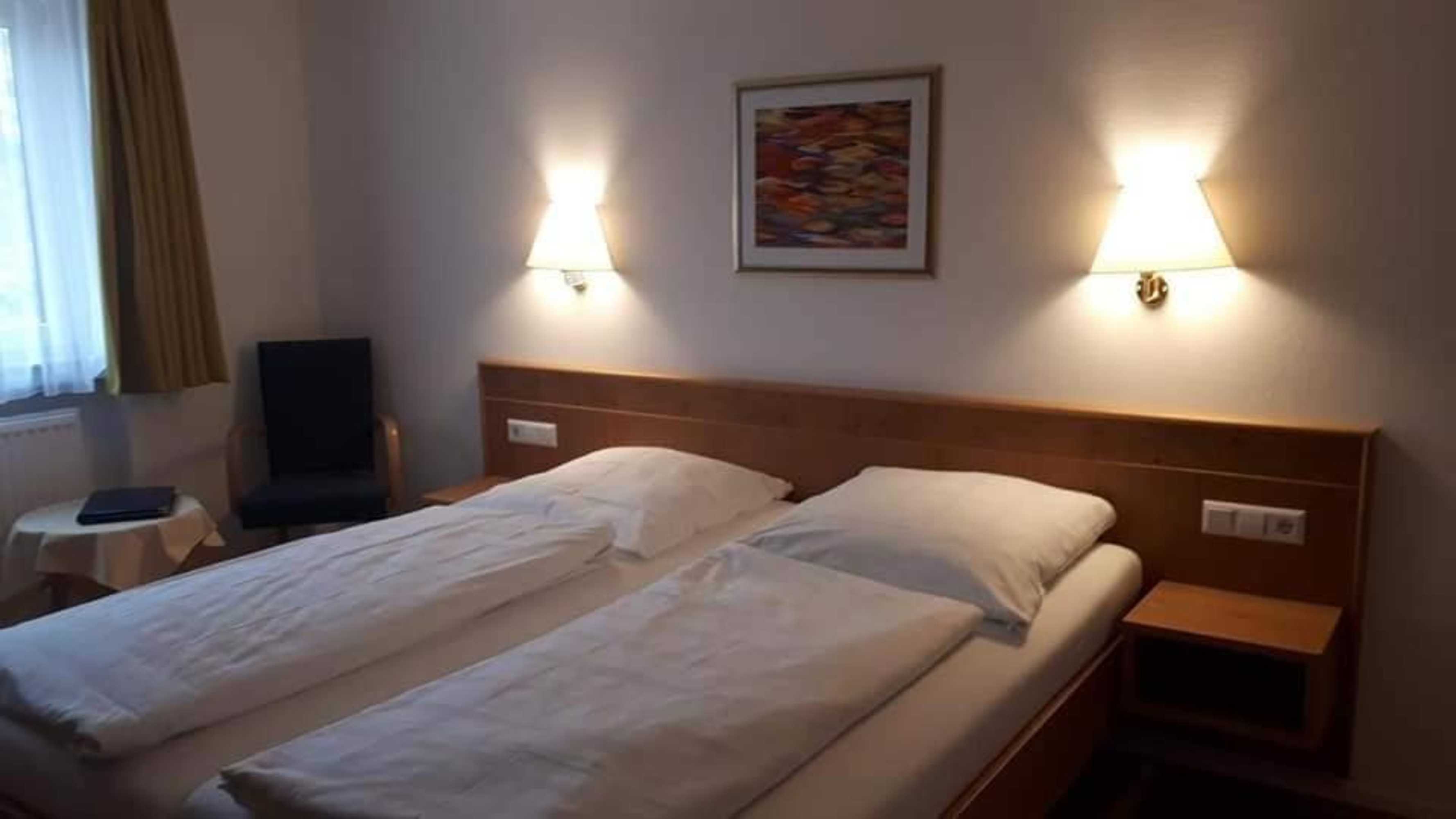 Gift card for Hotel Württemberger Hof Garni