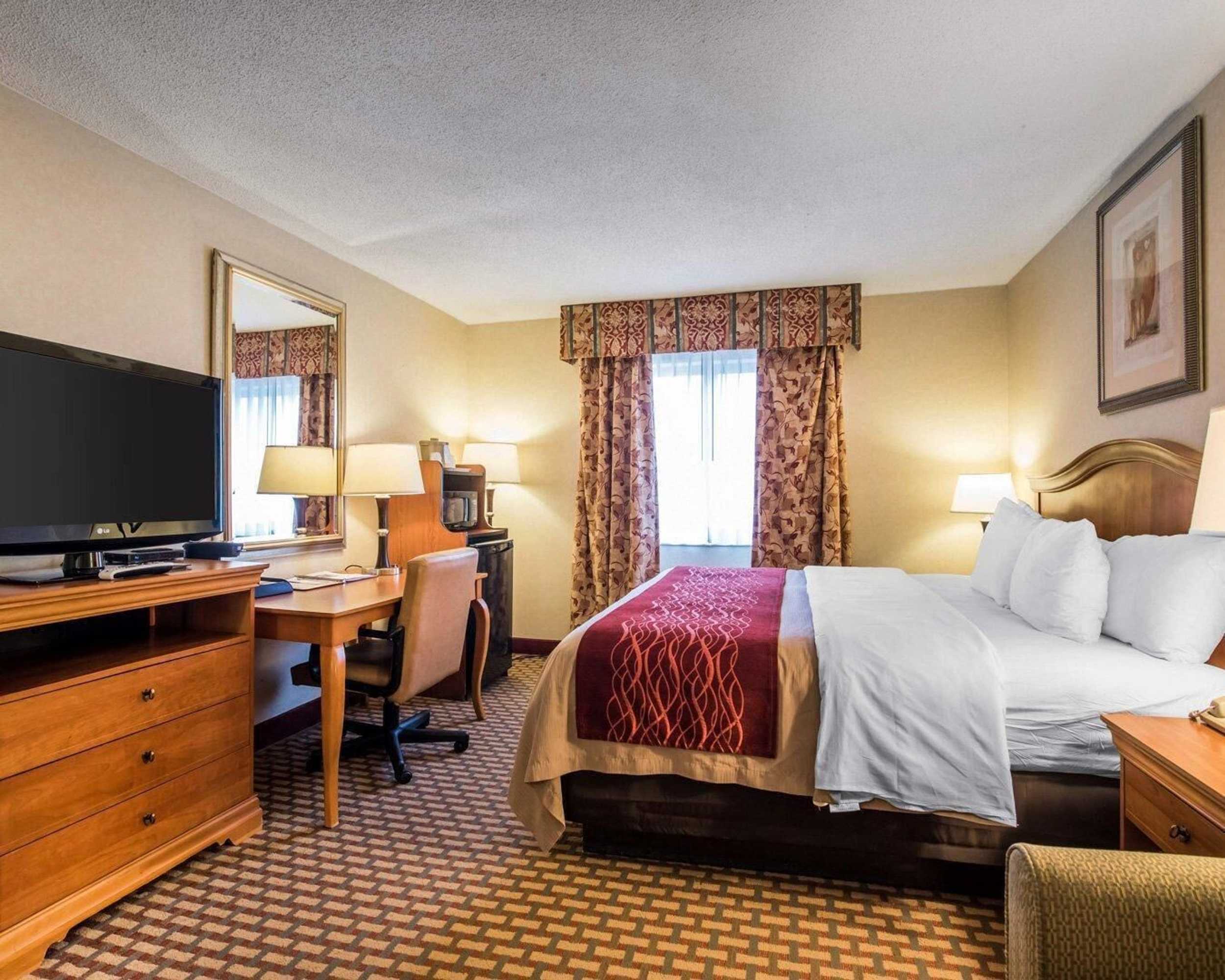 Gift card for Quality Inn Ashland
