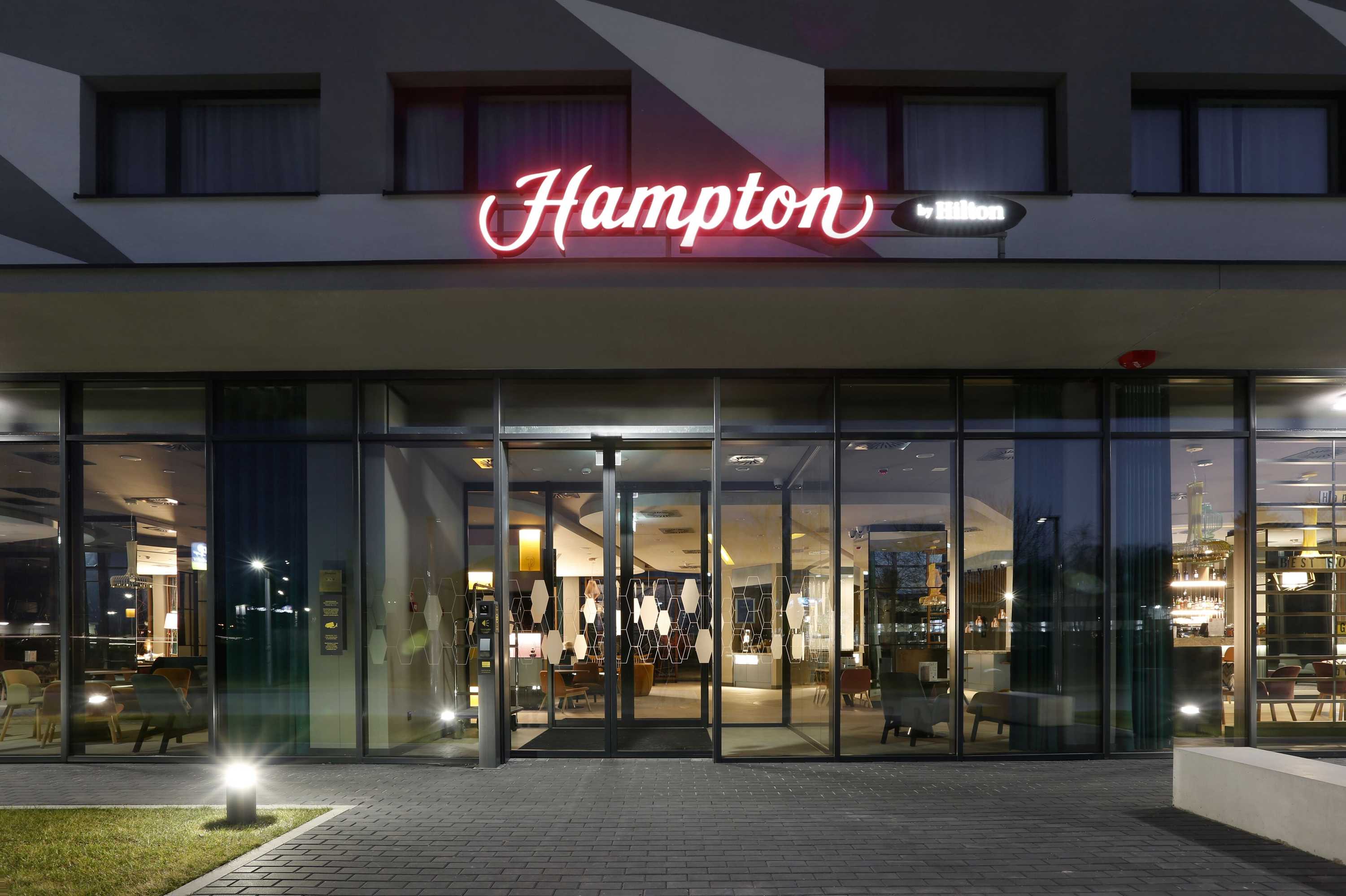 Gift card for Hampton by Hilton Krakow Airport Gift card for Hampton by Hilton Krakow Airport
