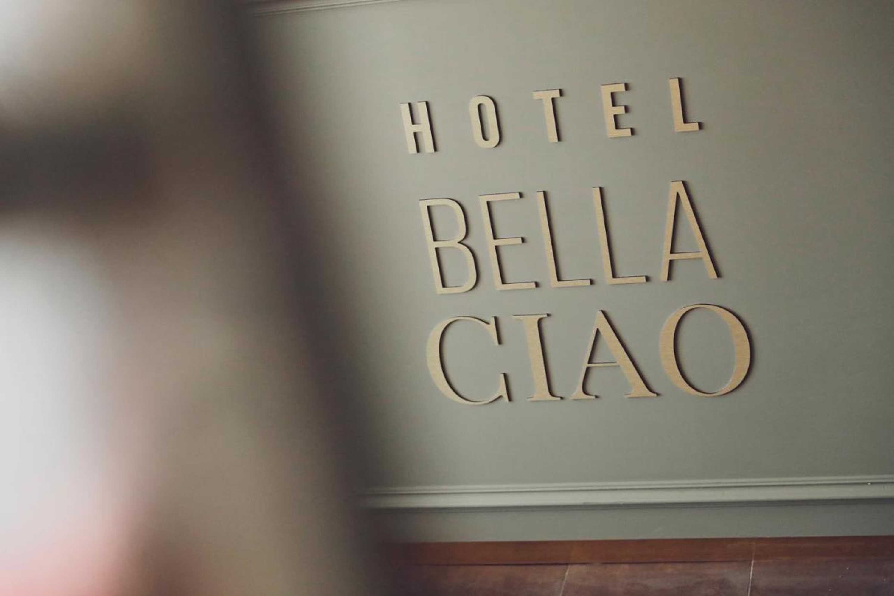 Gift card for Hotel Bella Ciao