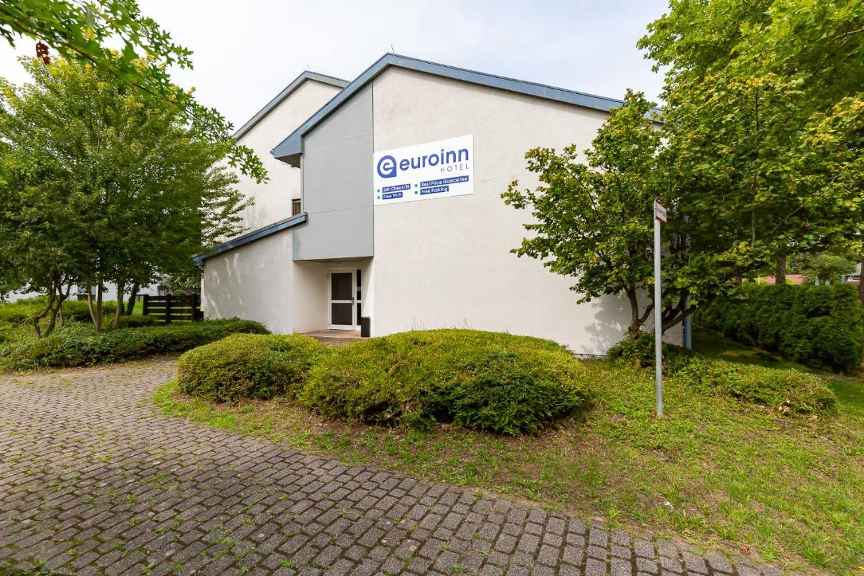 Gift card for Euro Inn - Hostel