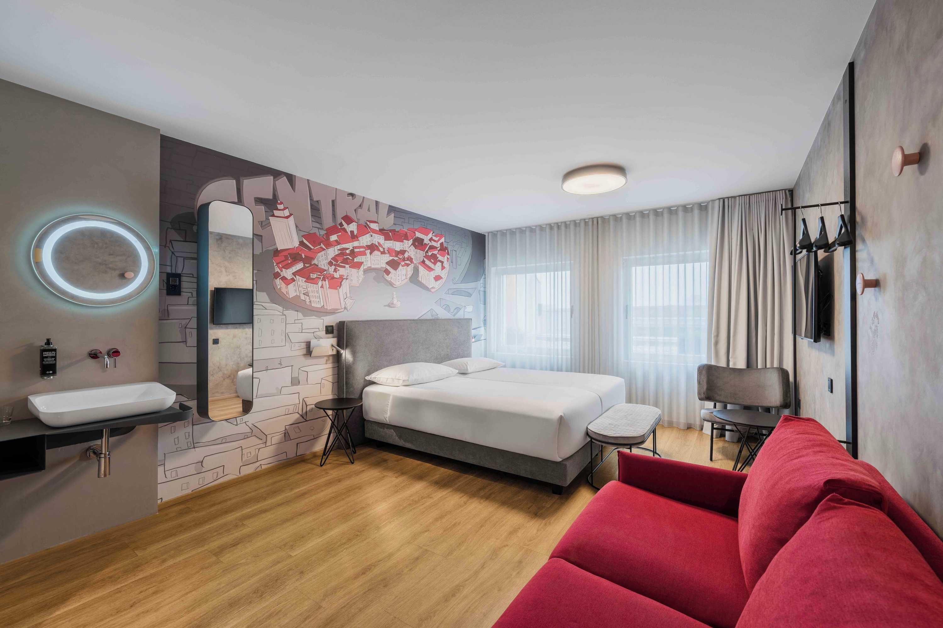 Gift card for Ibis Styles Ljubljana Centre Gift card for Ibis Styles Ljubljana Centre