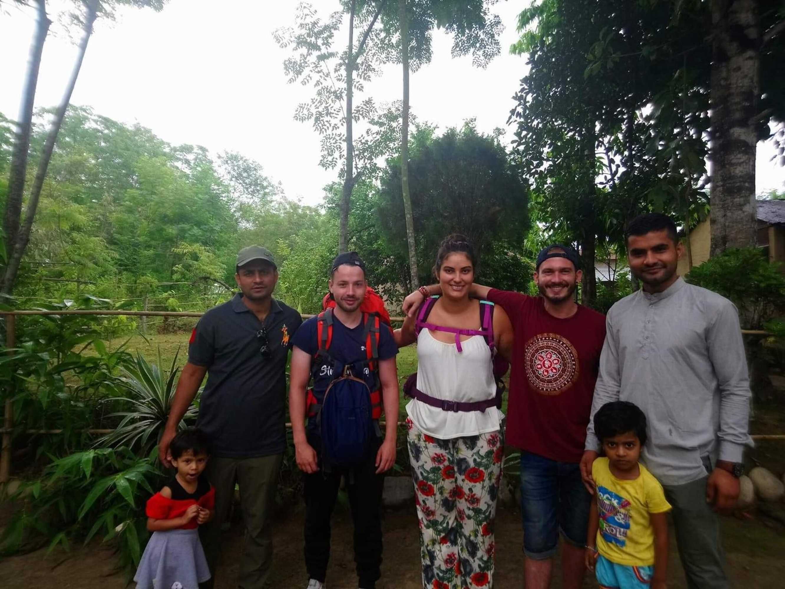 Gift card for Chital Lodge