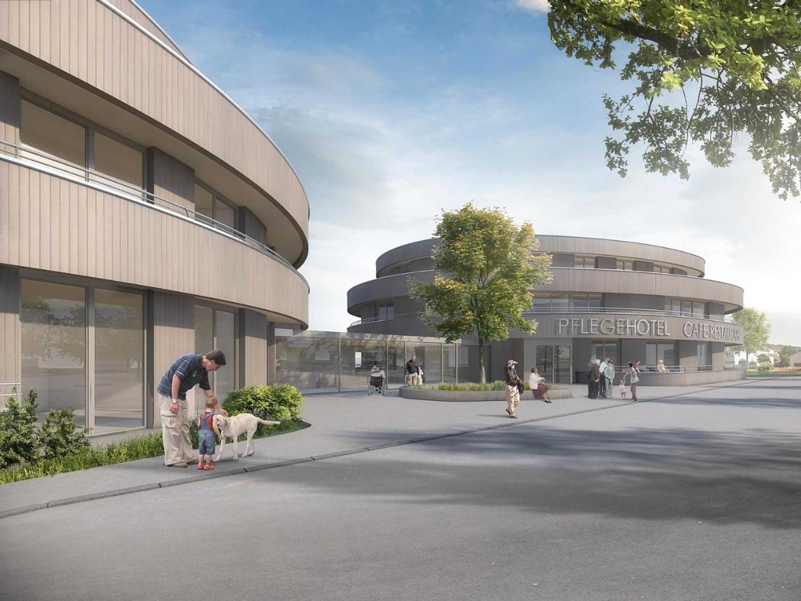 Gift card for Pflegehotel Sutz-Lattrigen