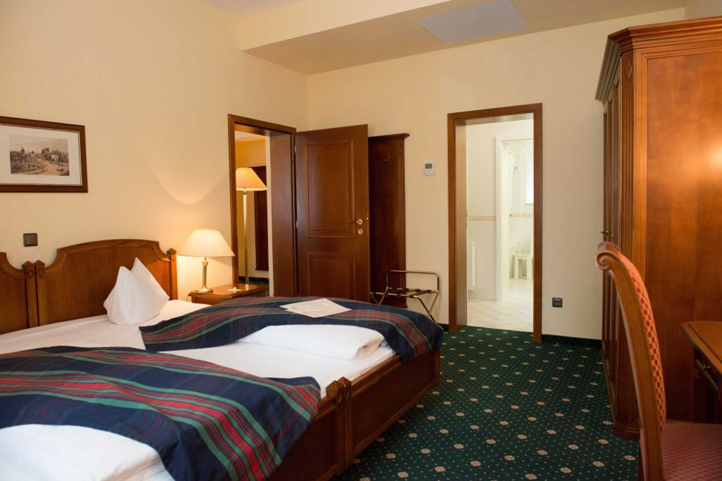 Gift card for Schlosshotel Schkopau