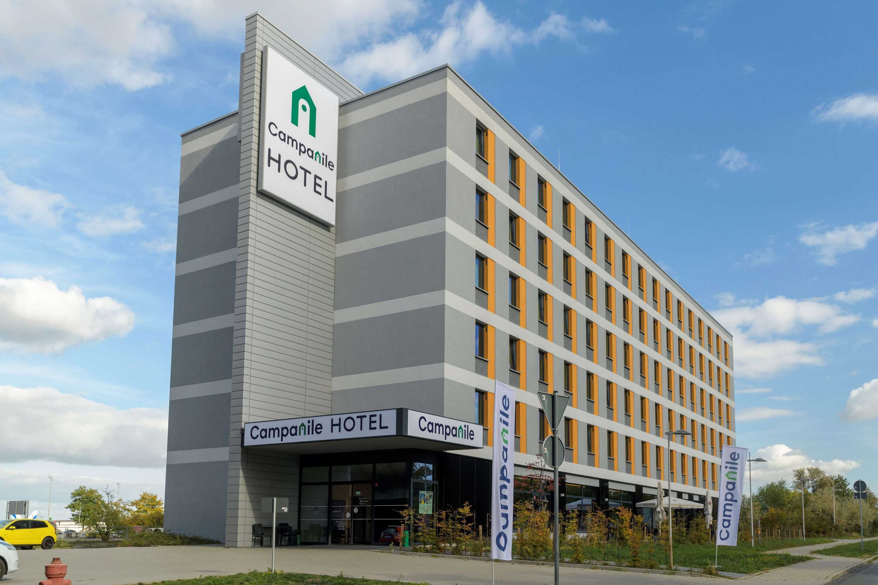Gift card for Campanile Leipzig Halle Airport Gift card for Campanile Leipzig Halle Airport