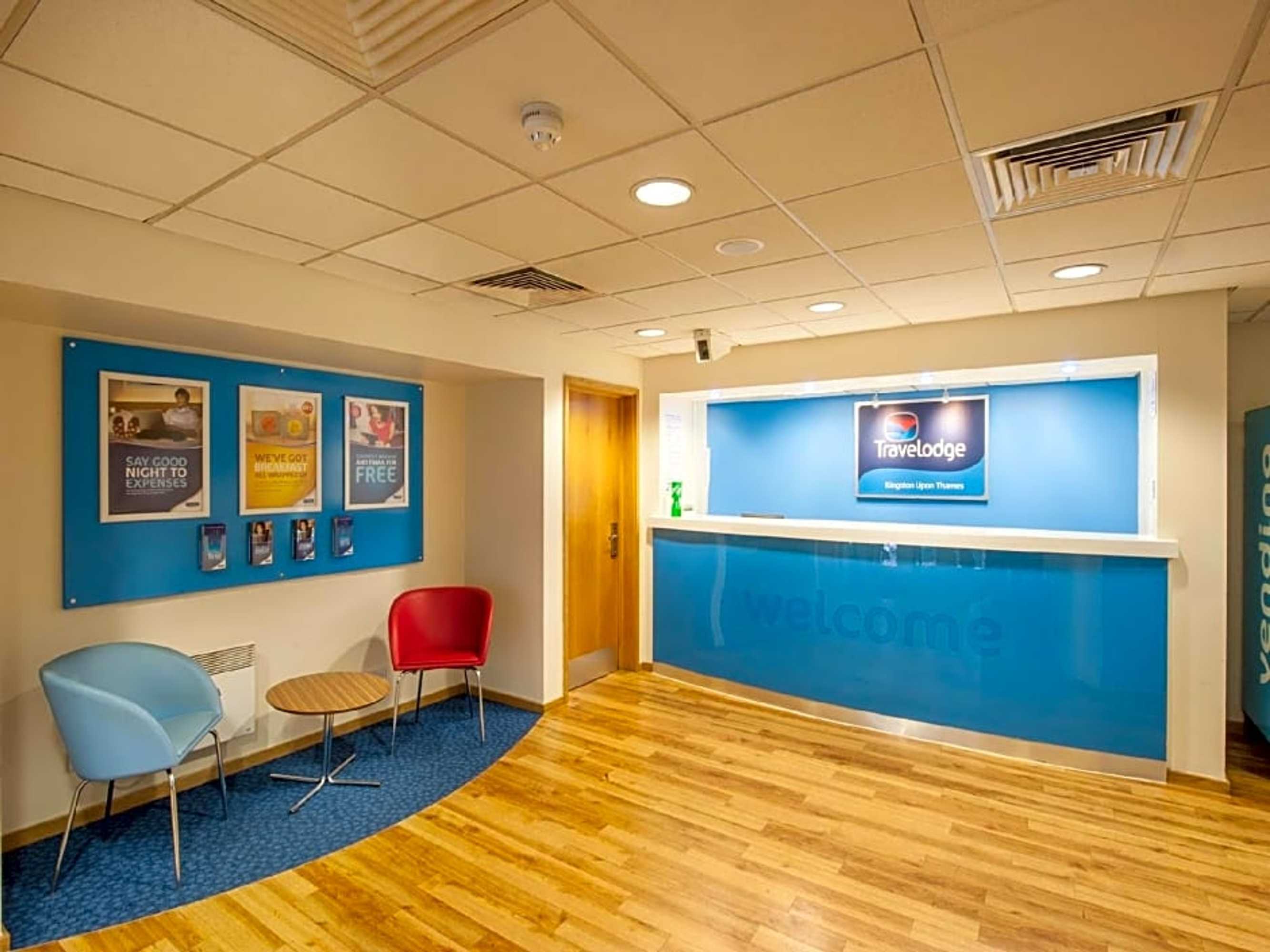 Gift card for Travelodge London Kingston Upon Thames