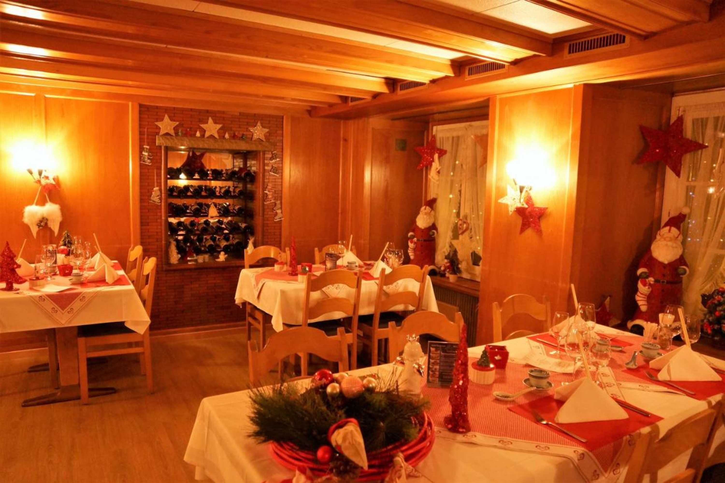 Gift card for Hotel Restaurant Rössli