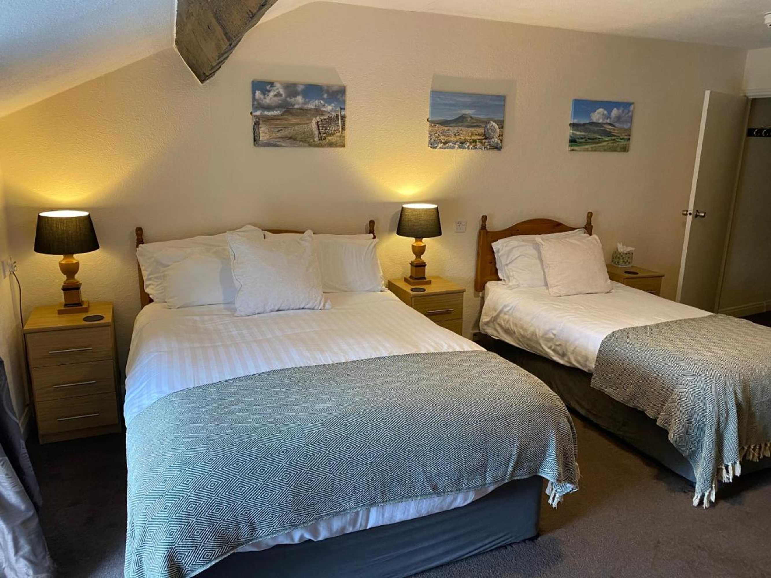 Gift card for The Fountain Hotel