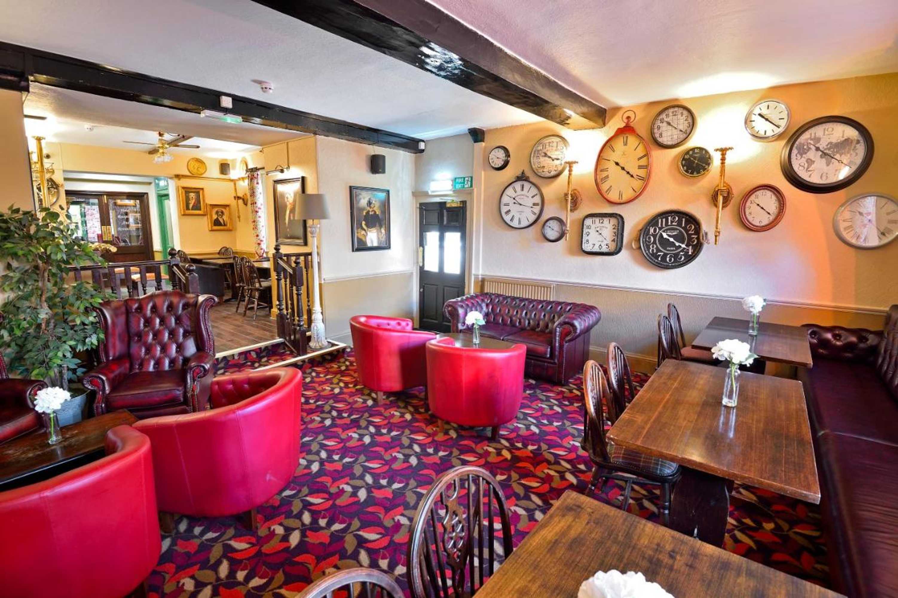 Gift card for The George Hotel