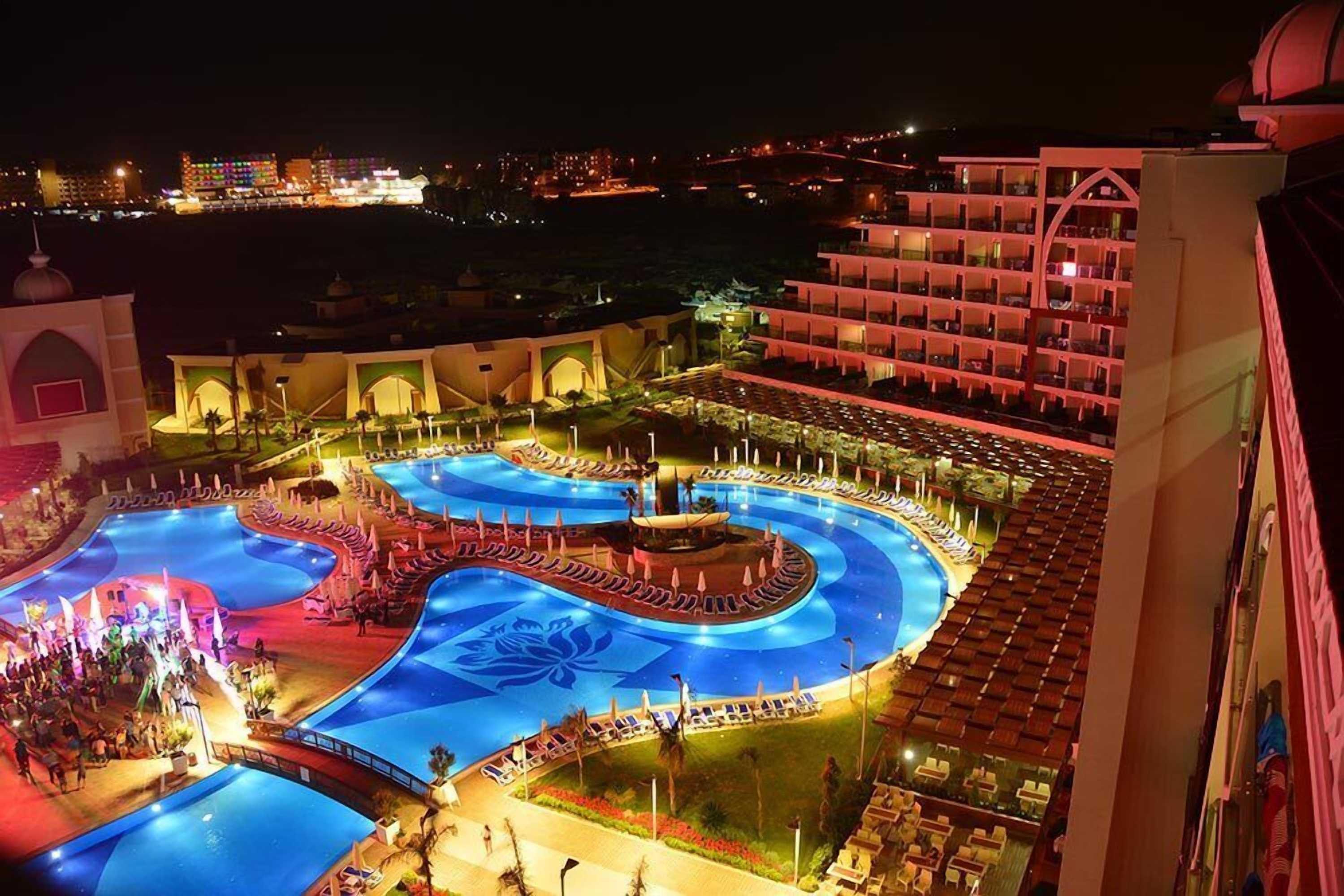 Gift card for Alan Xafira Deluxe Resort & Spa-Ultra All Inclusive Gift card for Alan Xafira Deluxe Resort & Spa-Ultra All Inclusive