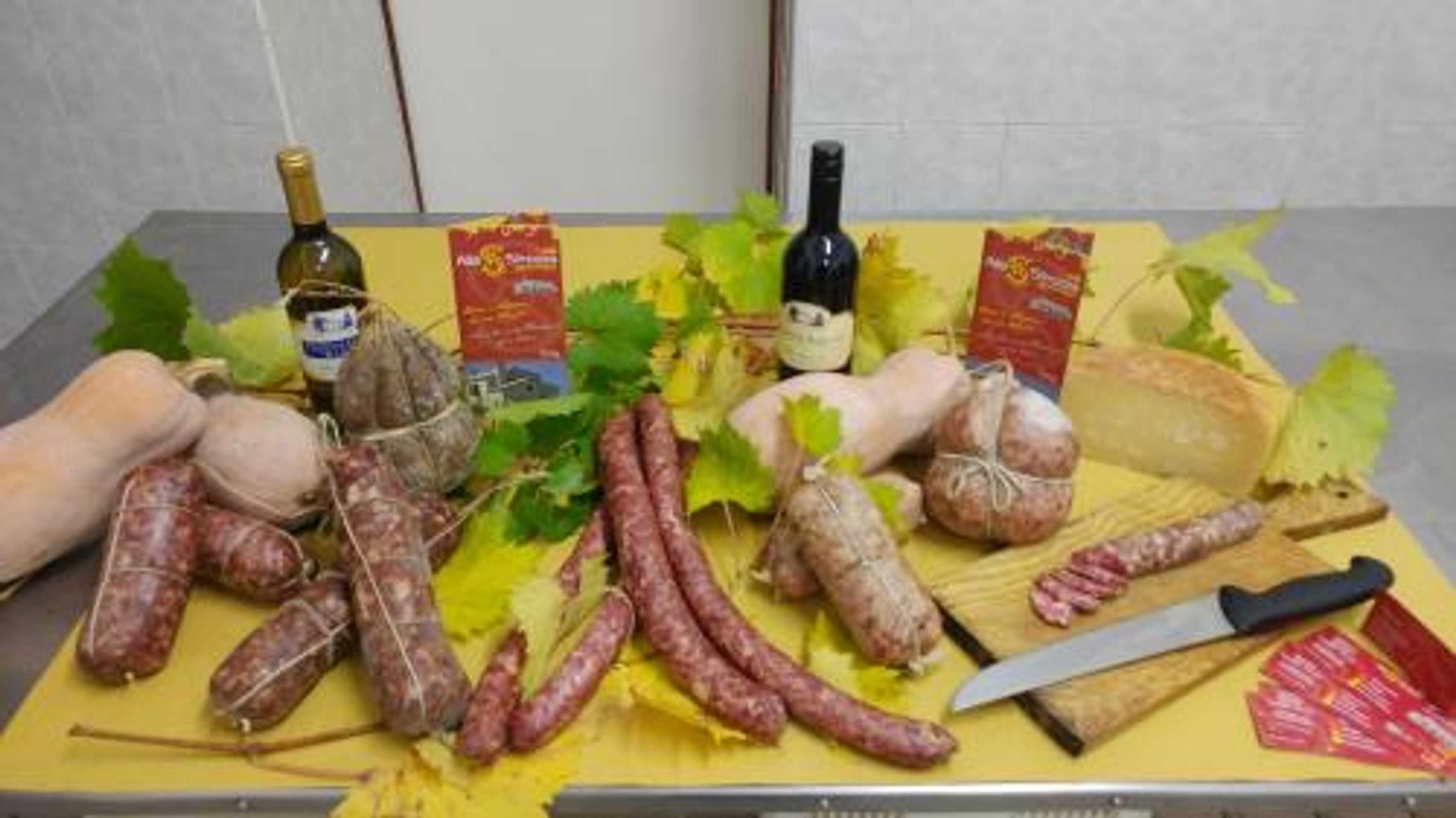 Gift card for Agriturismo Alla Strozza Gift card for Agriturismo Alla Strozza