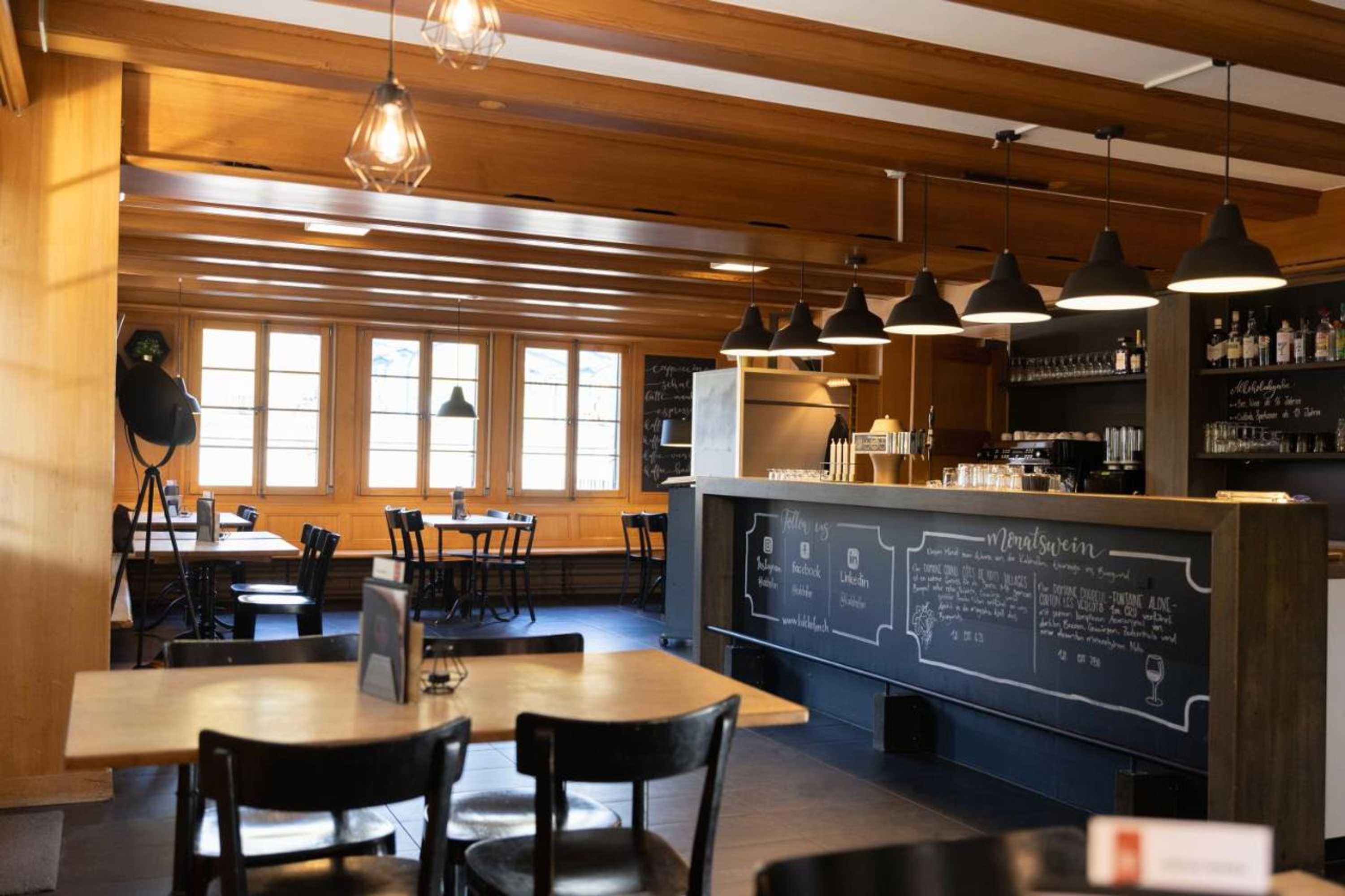 Gift card for Kalchofen Coffee Bar Hotel