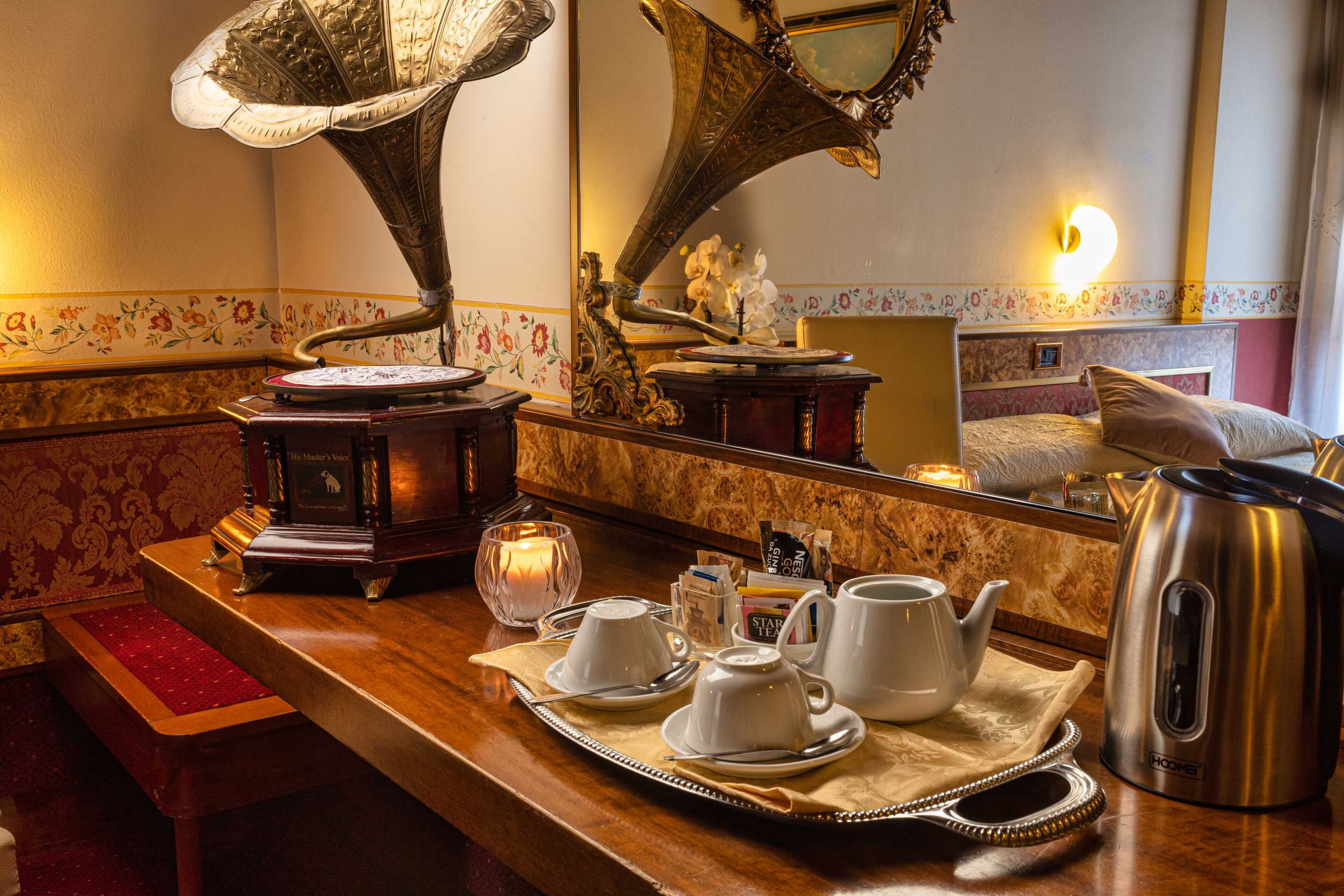 Gift card for Hotel Villa Pigalle Gift card for Hotel Villa Pigalle