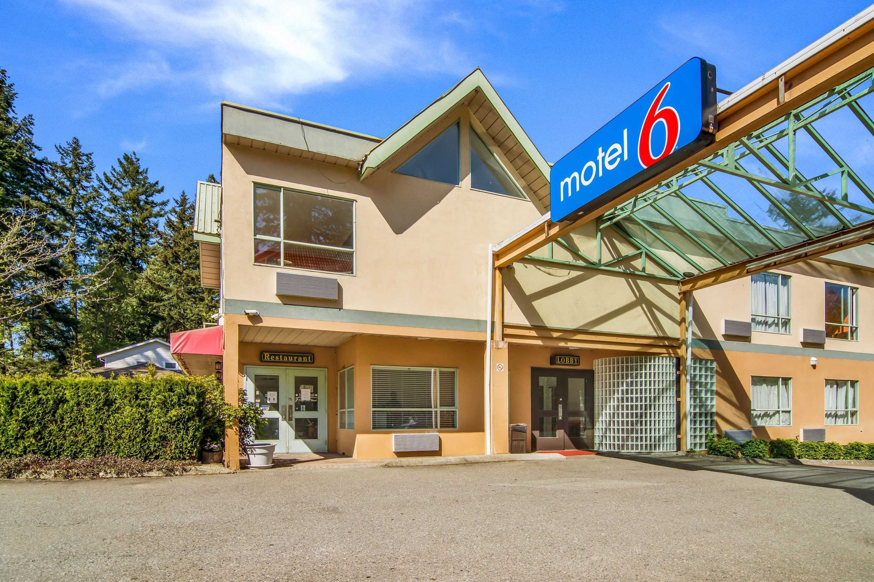 Gift card for Motel 6 Surrey, BC Gift card for Motel 6 Surrey, BC
