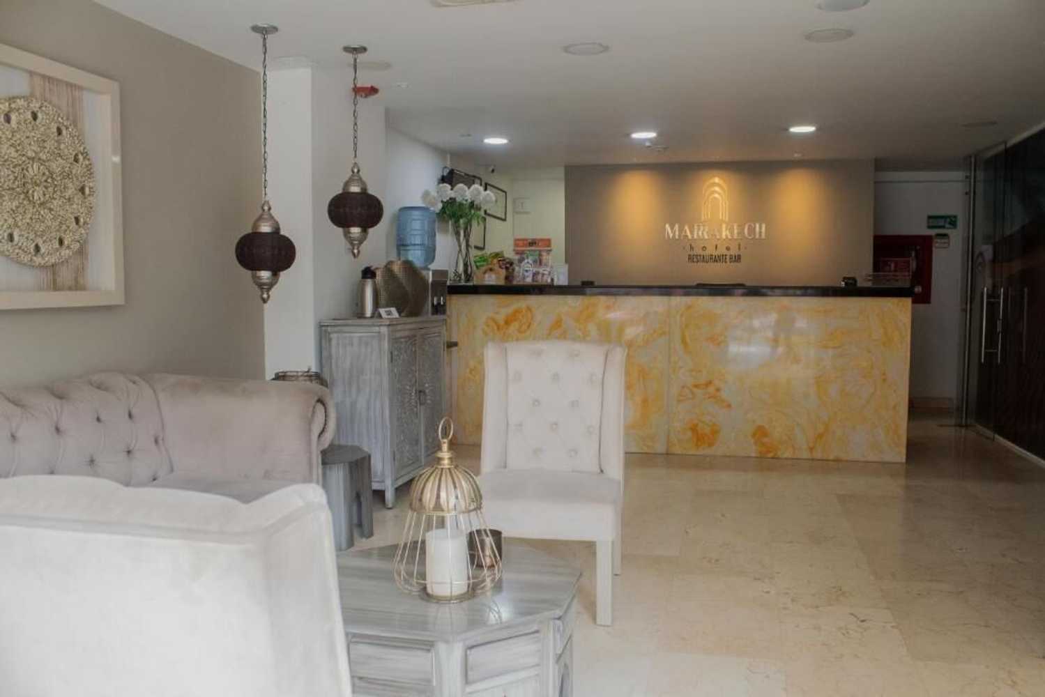 Gift card for Hotel Marrakech