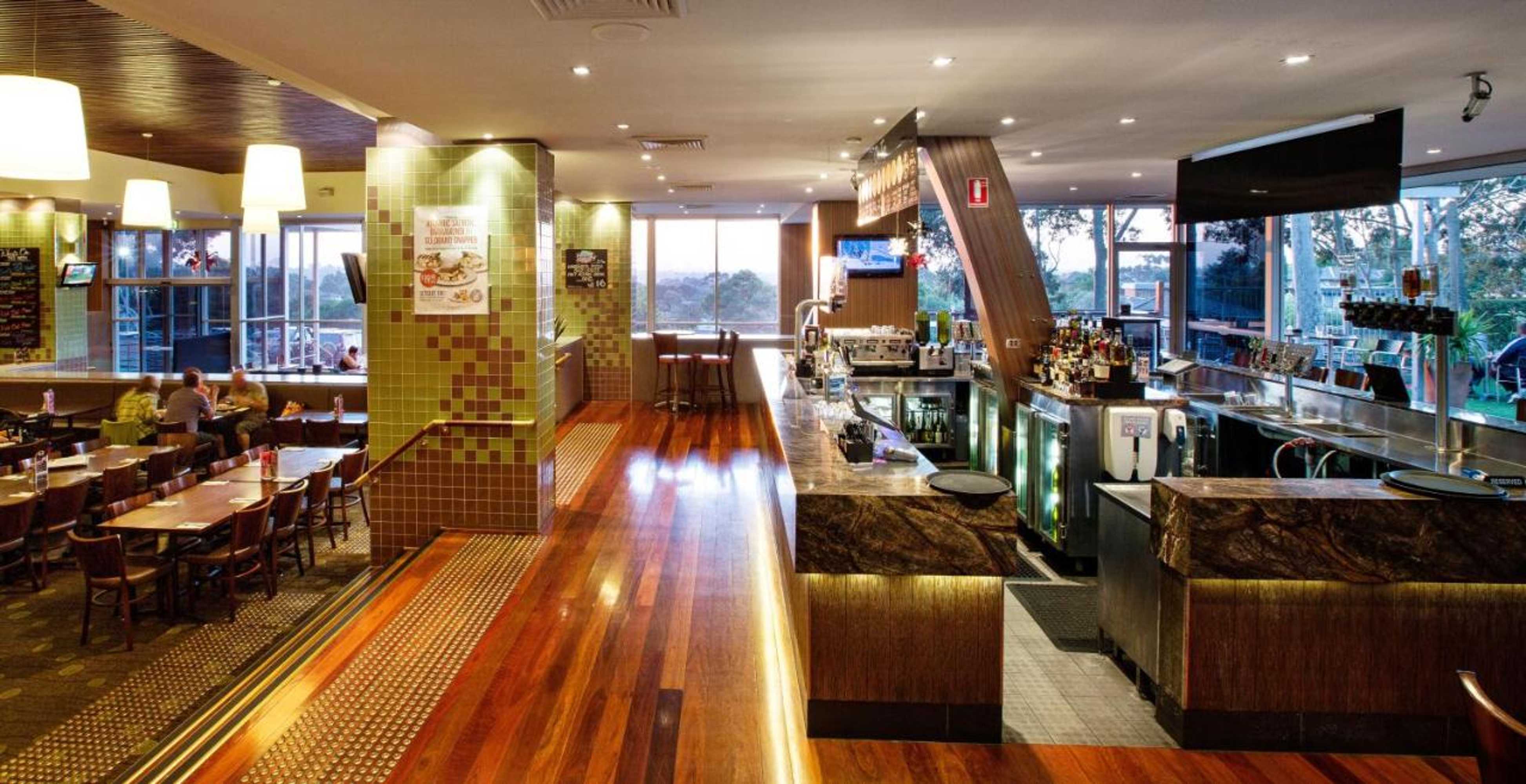 Gift card for Nightcap at Shoppingtown Hotel