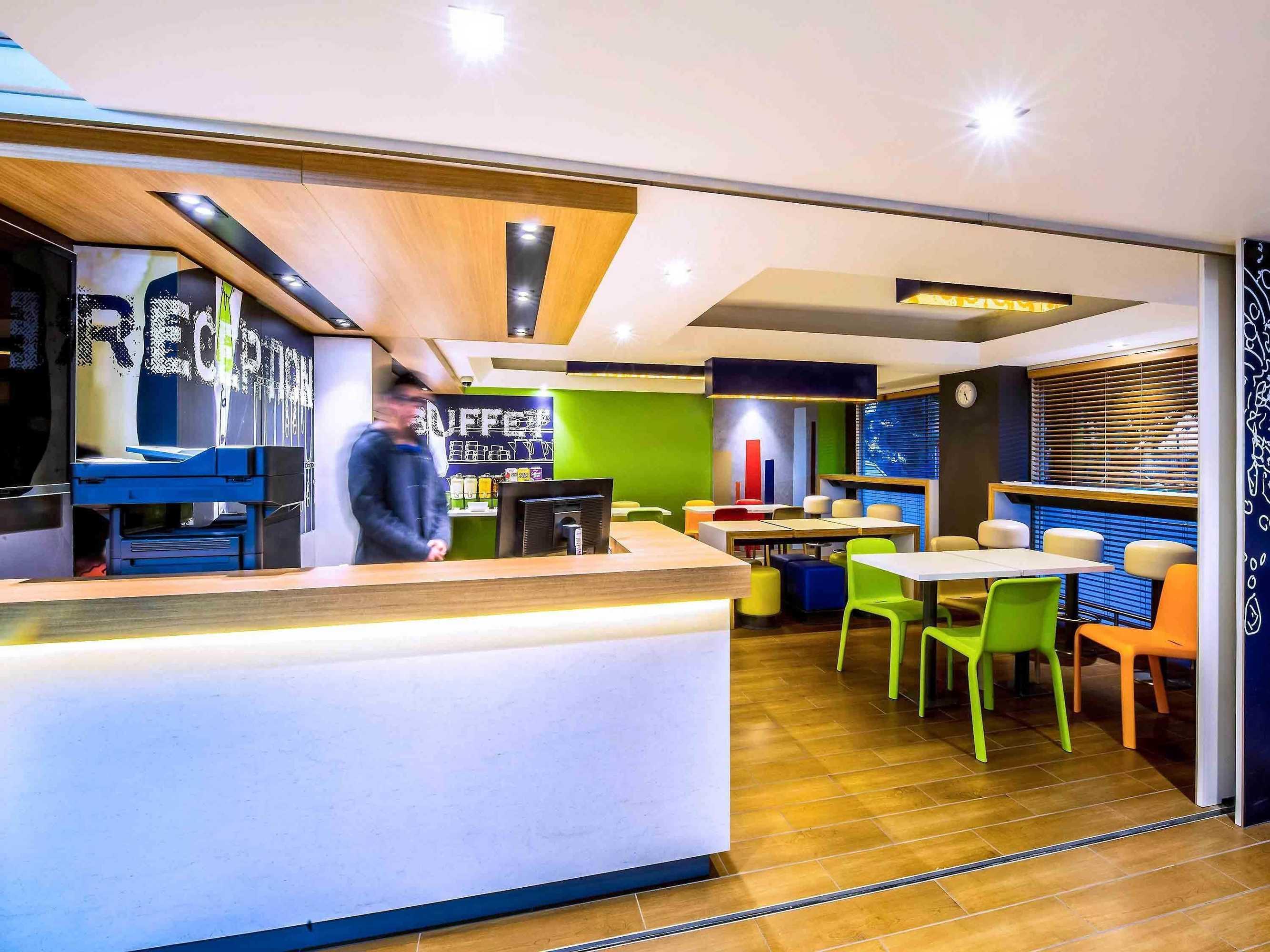 Gift card for Ibis Budget St Peters