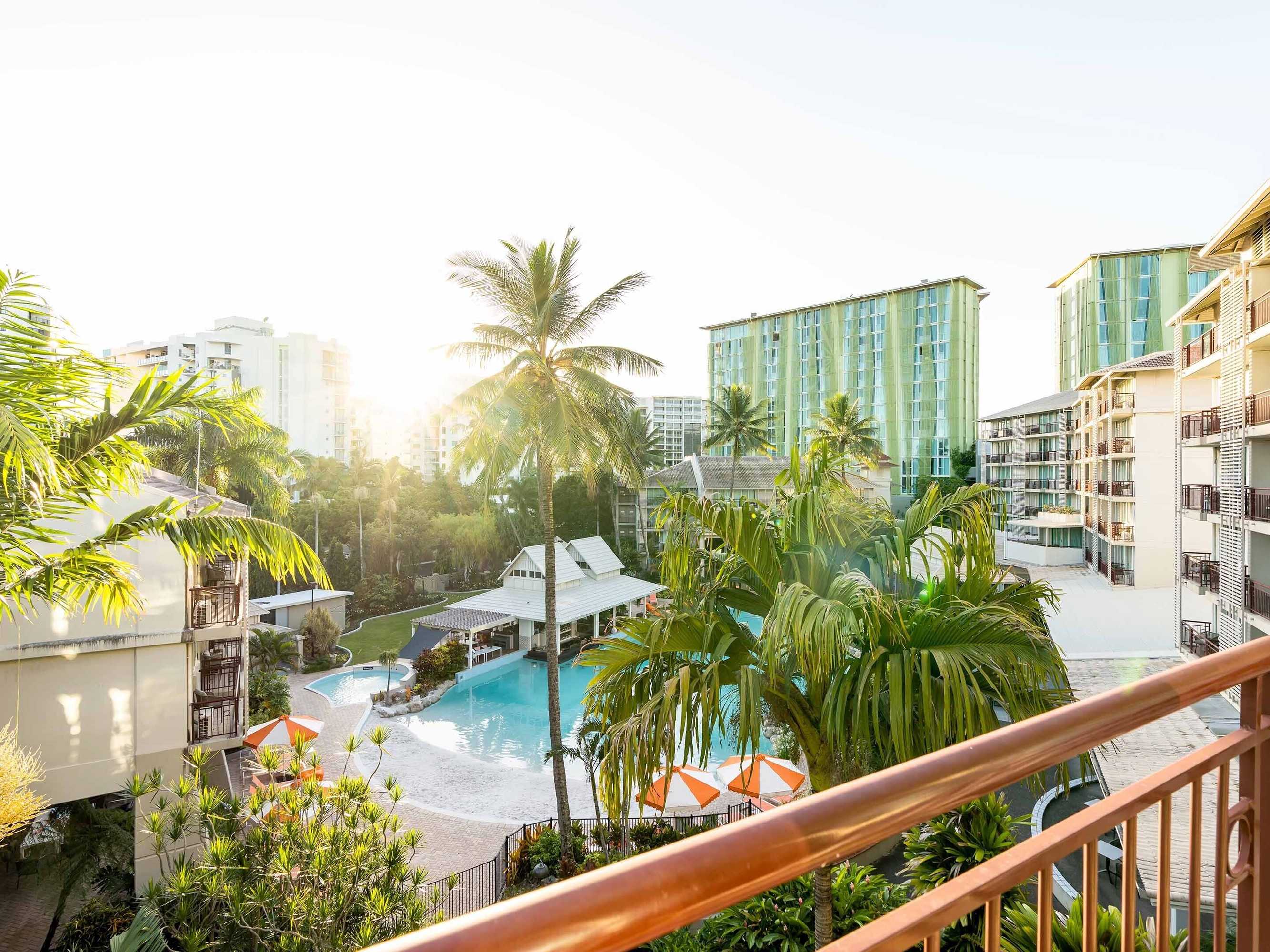 Gift card for Novotel Cairns Oasis Resort Gift card for Novotel Cairns Oasis Resort