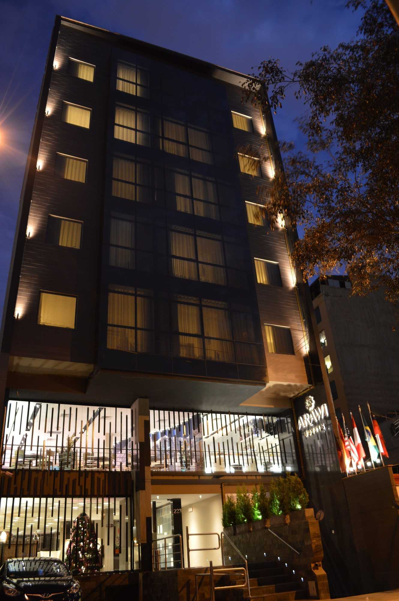 Gift card for Arawi Miraflores Prime Gift card for Arawi Miraflores Prime
