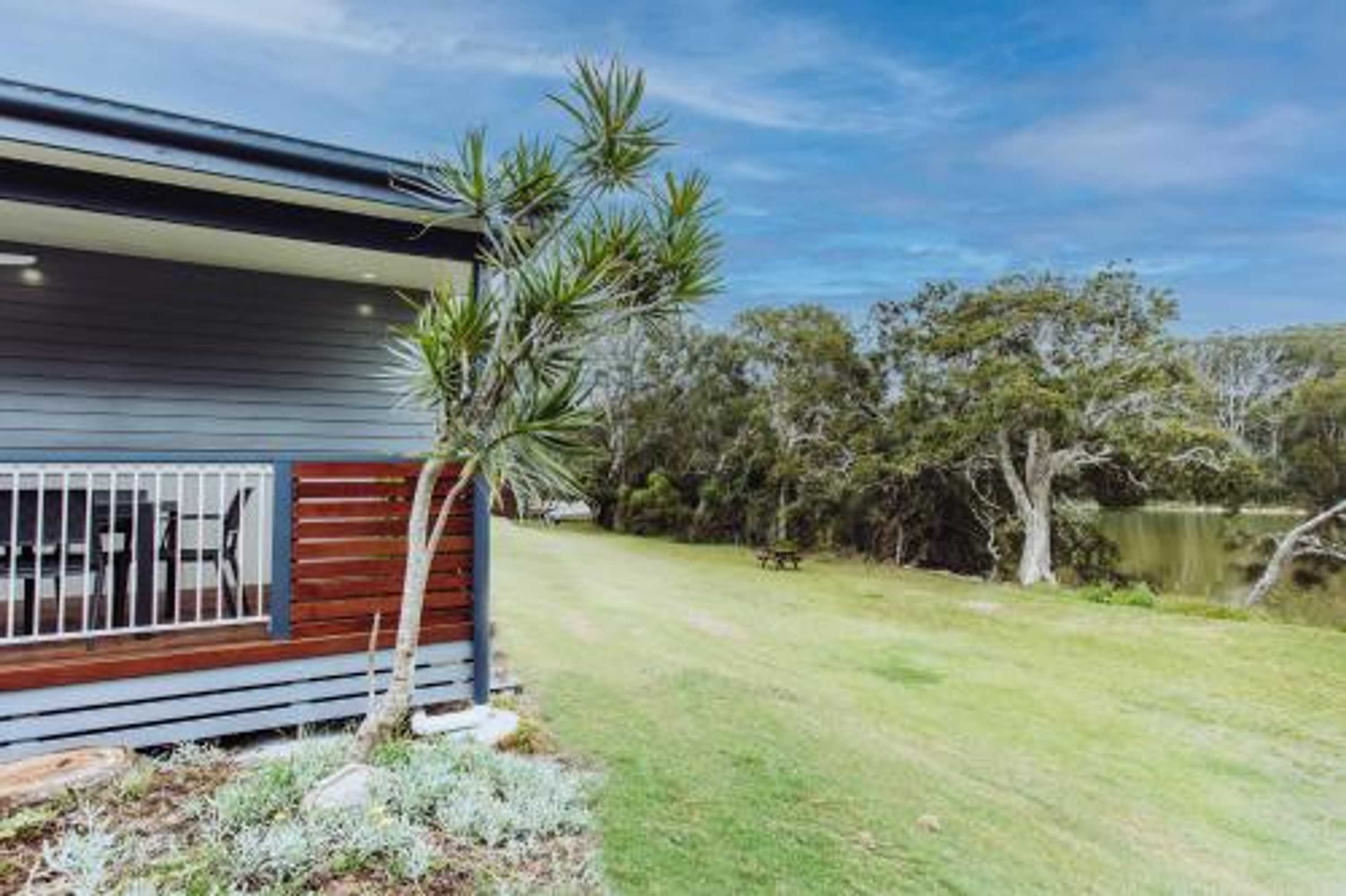 Gift card for Woolgoolga Lakeside Holiday Park Gift card for Woolgoolga Lakeside Holiday Park