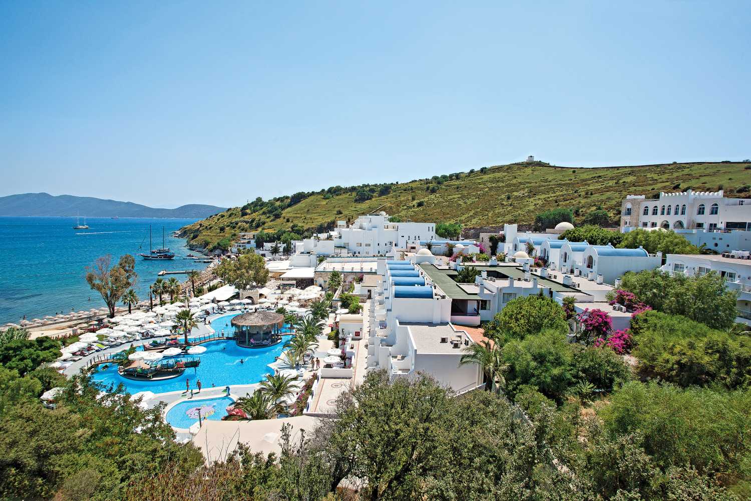 Gift card for Salmakis Resort & Spa 