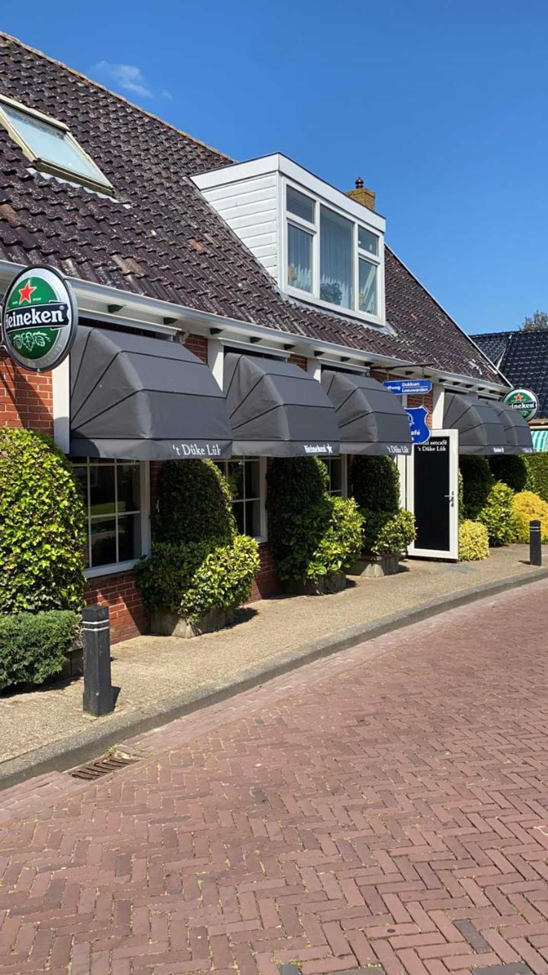 Gift card for Hotel Eetcafé 't Dûke Lûk