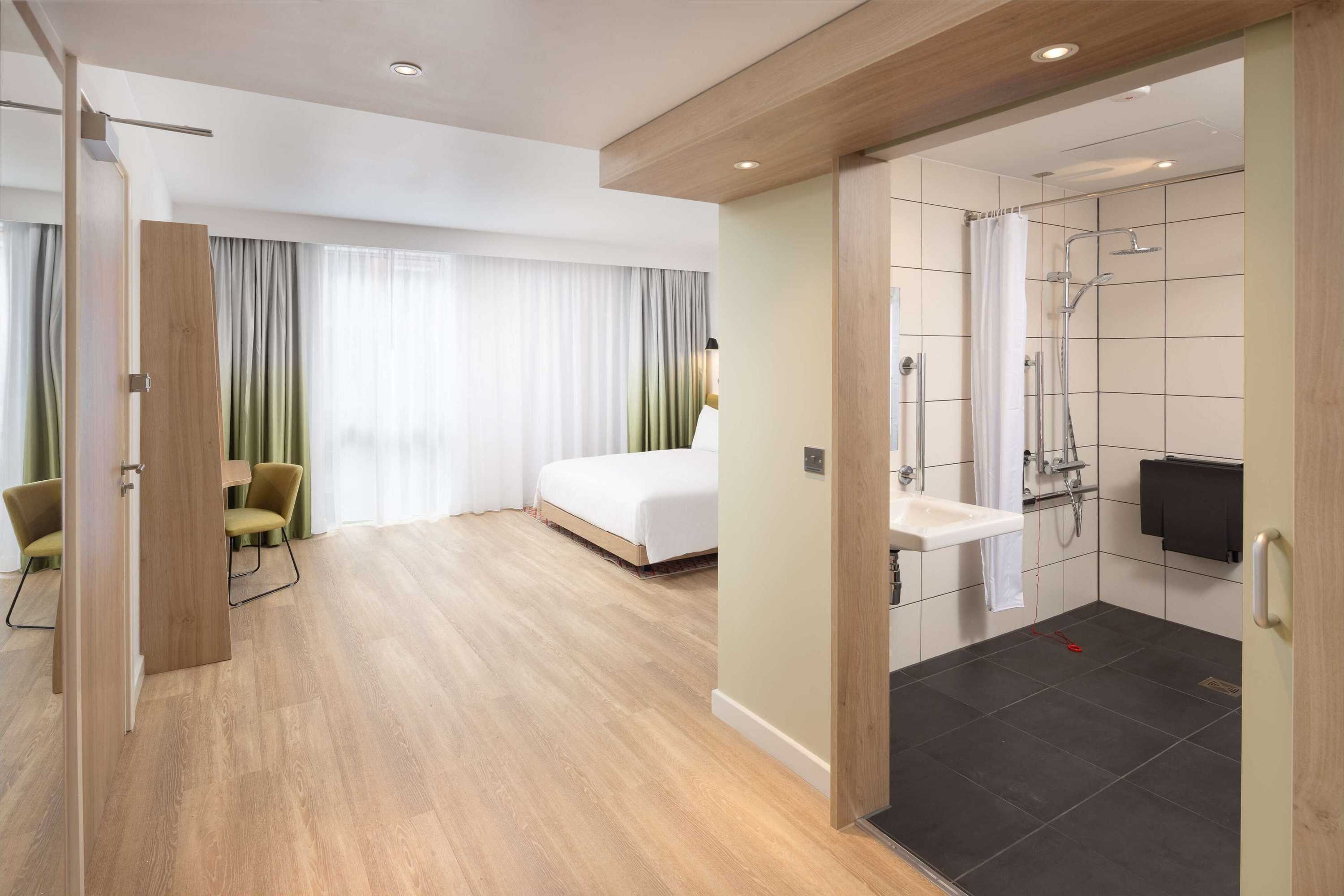 Gift card for Hampton By Hilton Rochdale