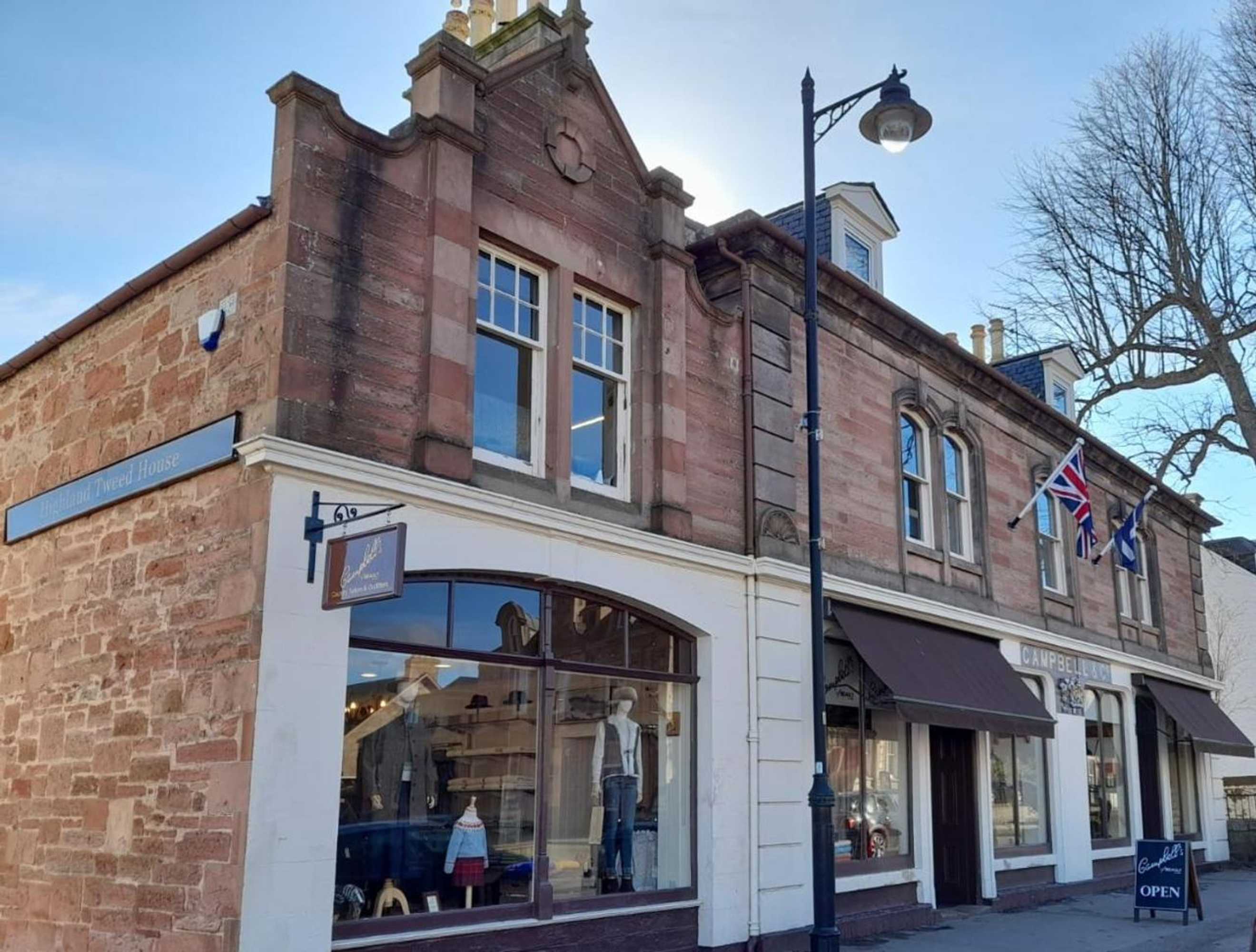 Gift card for Beauly Holiday Home