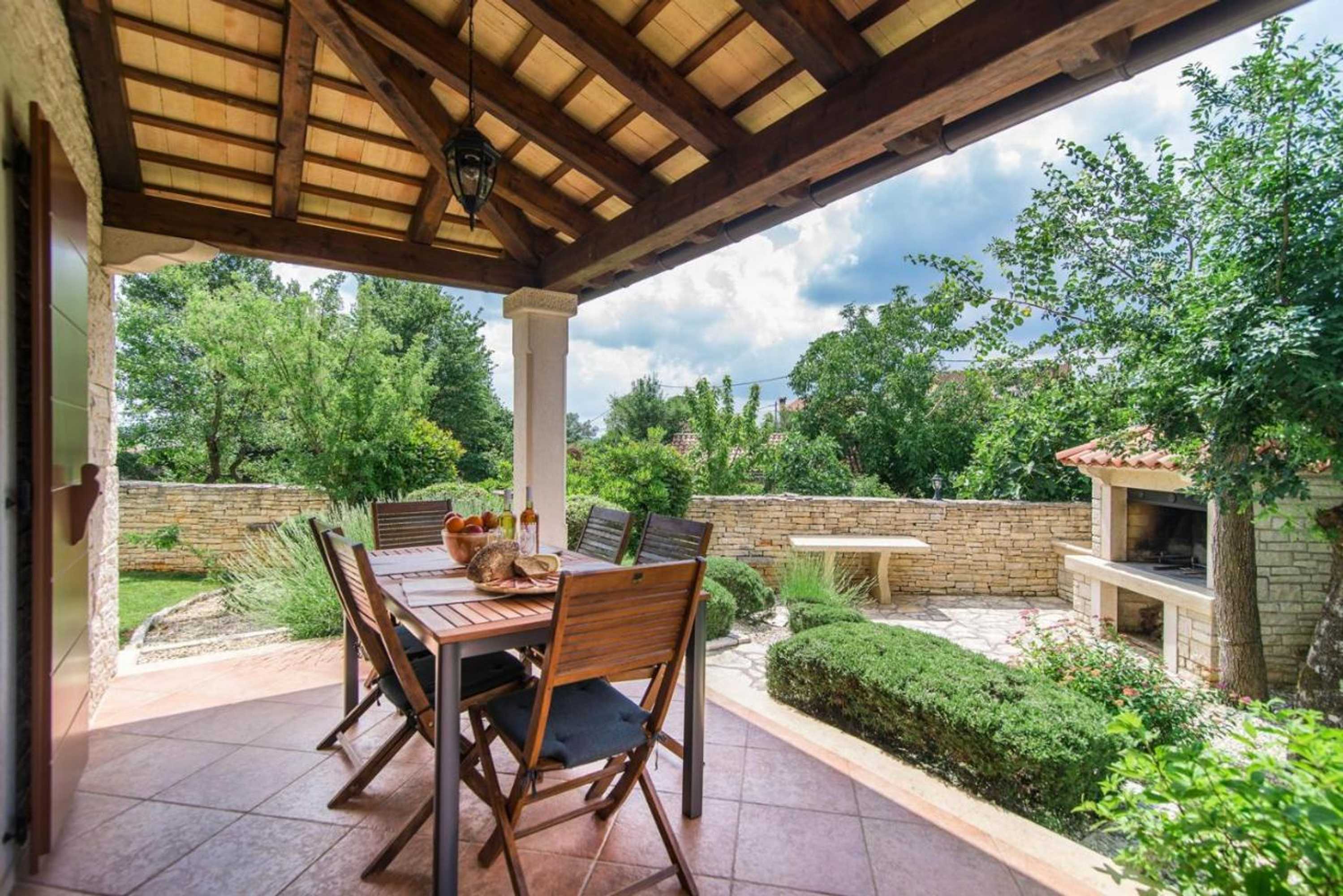 Gift card for Villa Catarina With Beautiful And Spacious Garden And Pool