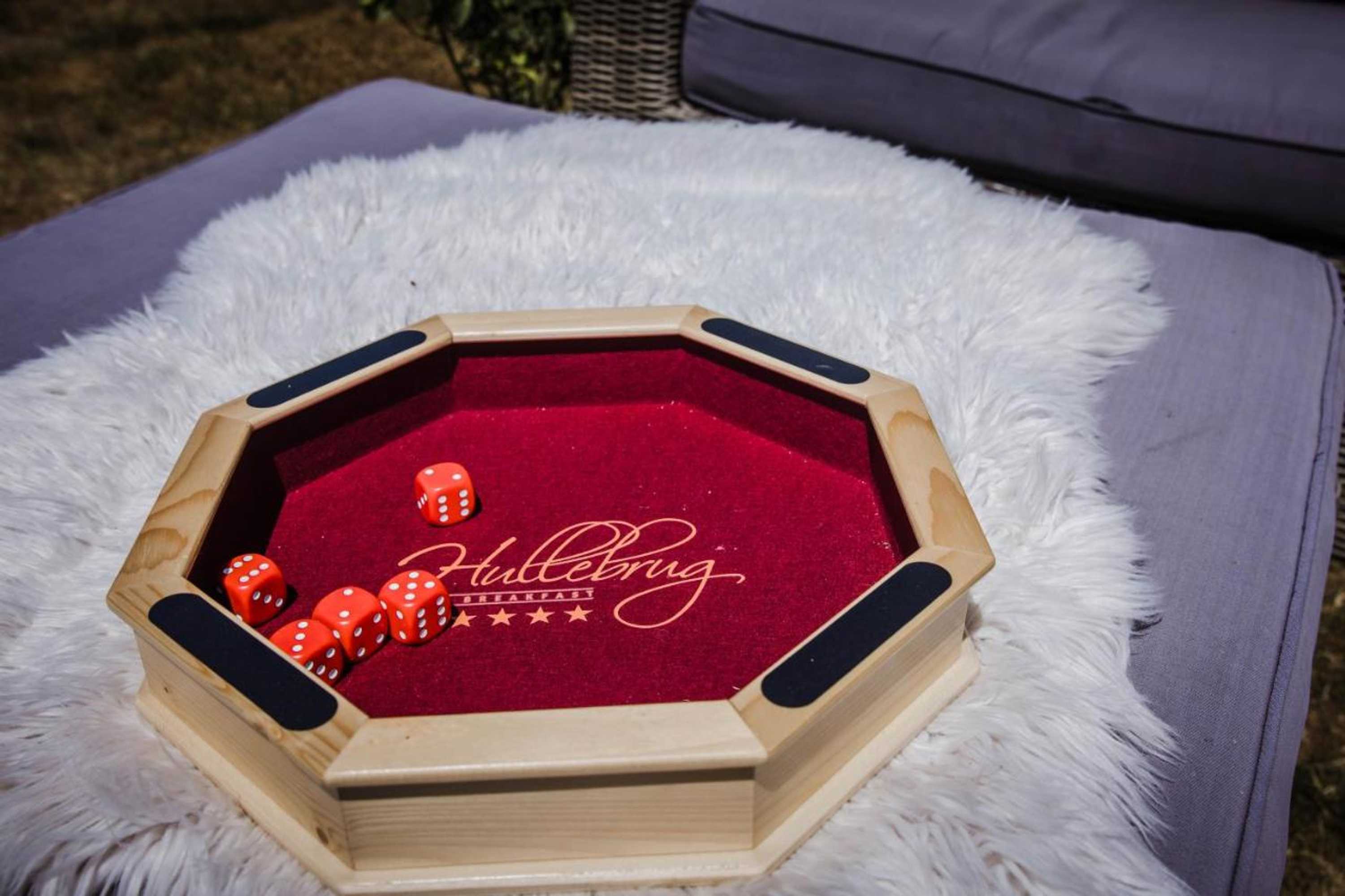 Gift card for B&b Hullebrug