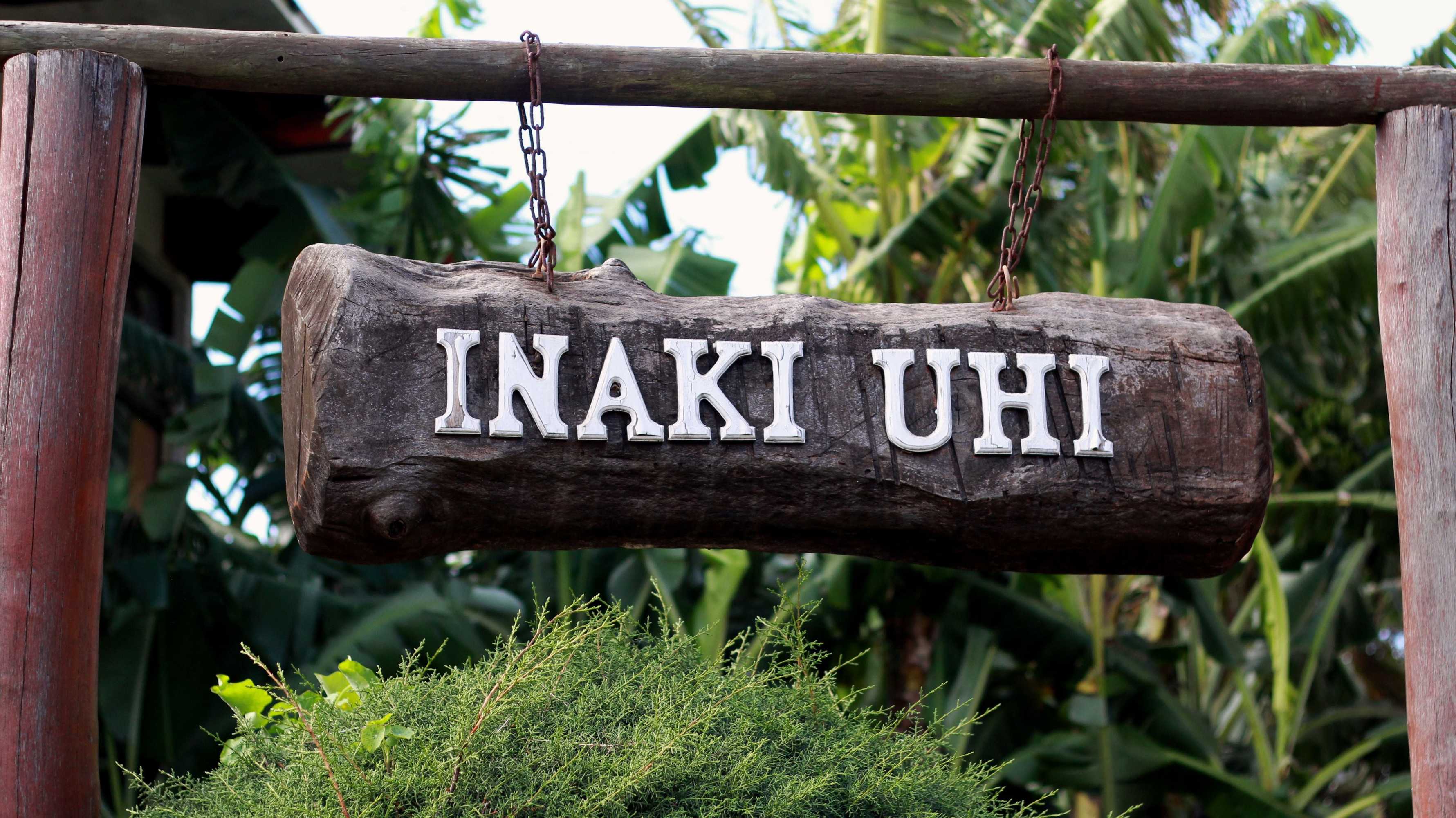 Gift card for Inaki Uhi Gift card for Inaki Uhi