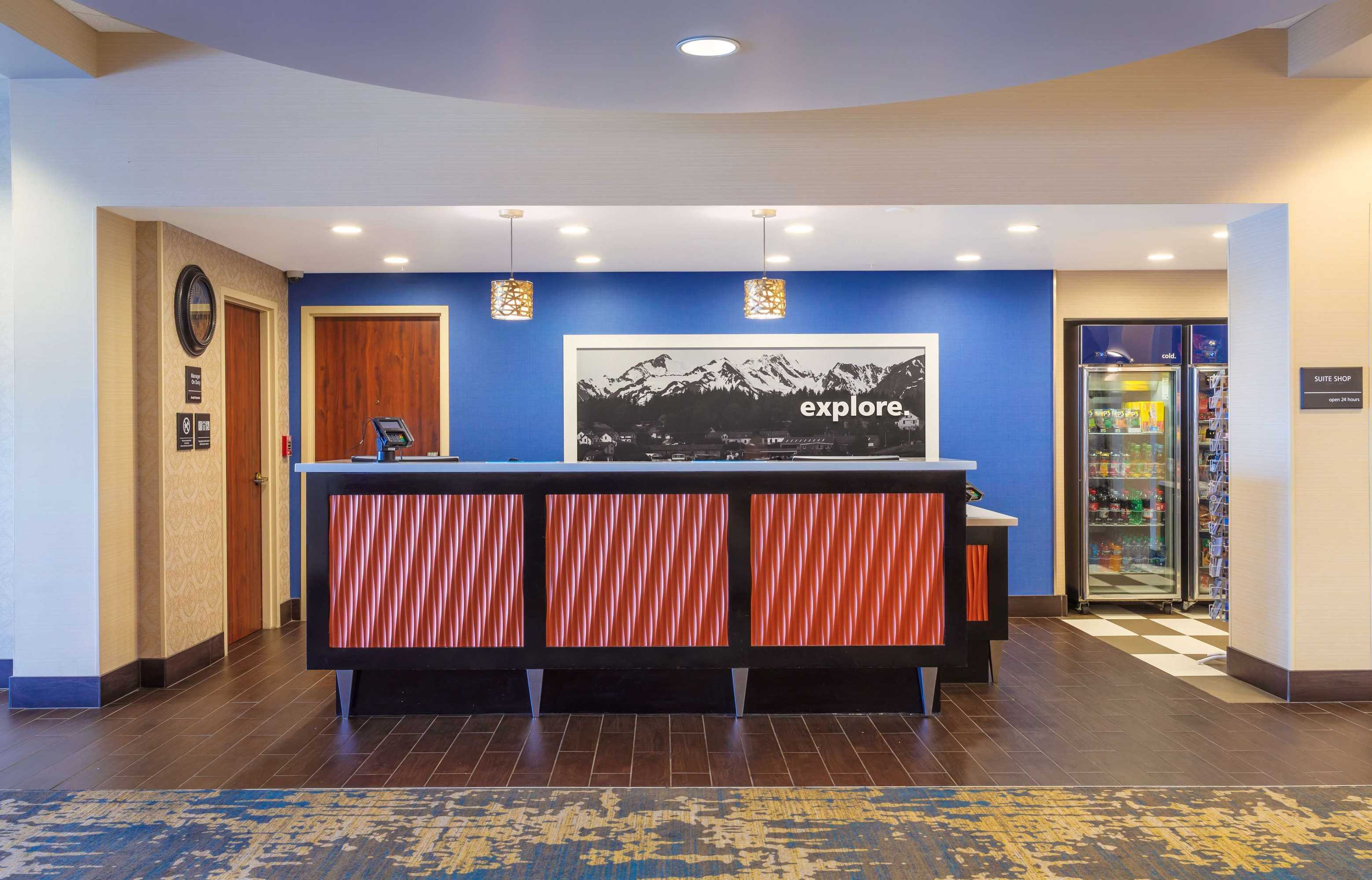 Gift card for Hampton Inn Salt Lake City - Downtown Gift card for Hampton Inn Salt Lake City - Downtown