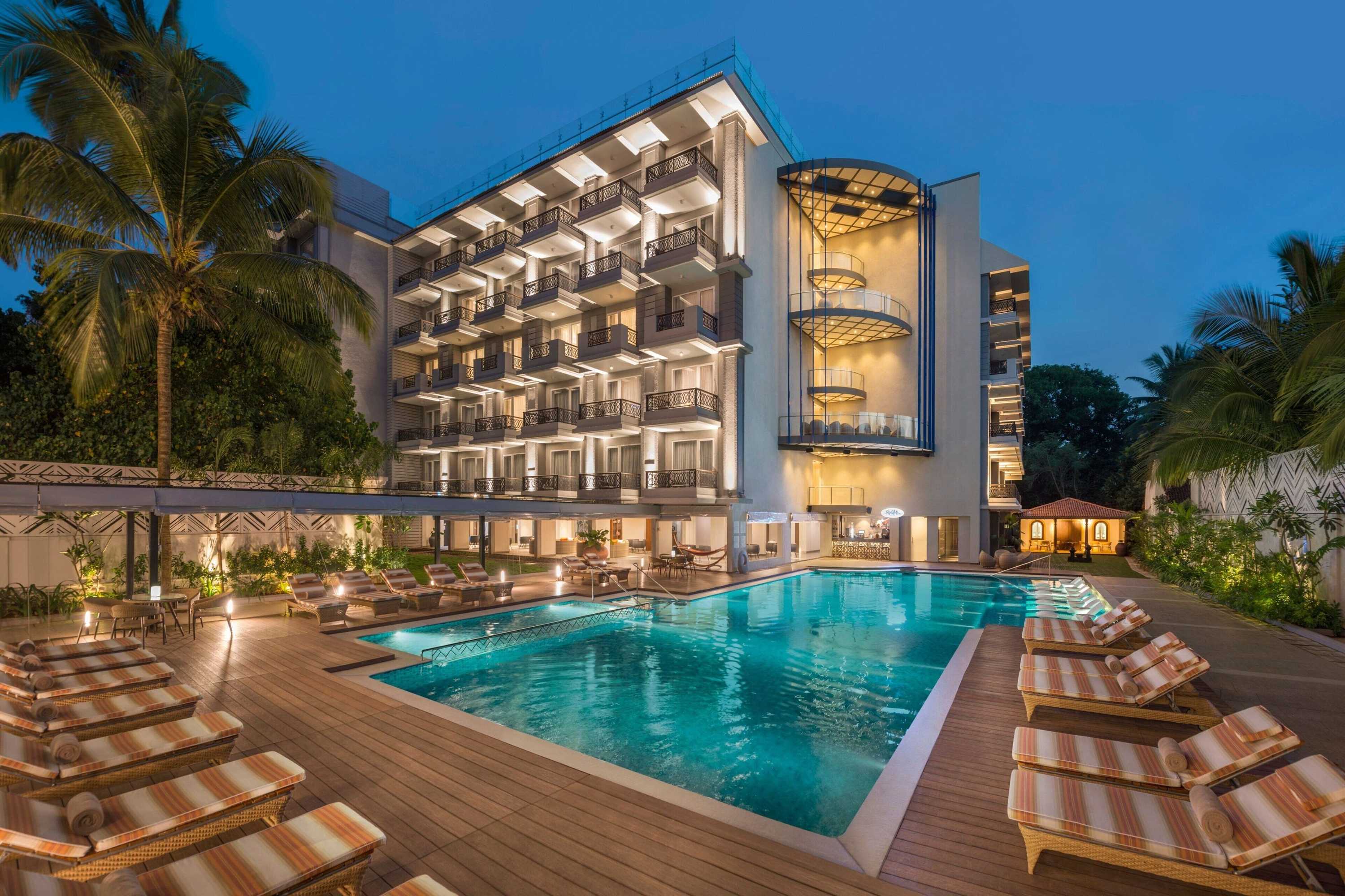 Gift card for Le Méridien Goa, Calangute Gift card for Le Méridien Goa, Calangute