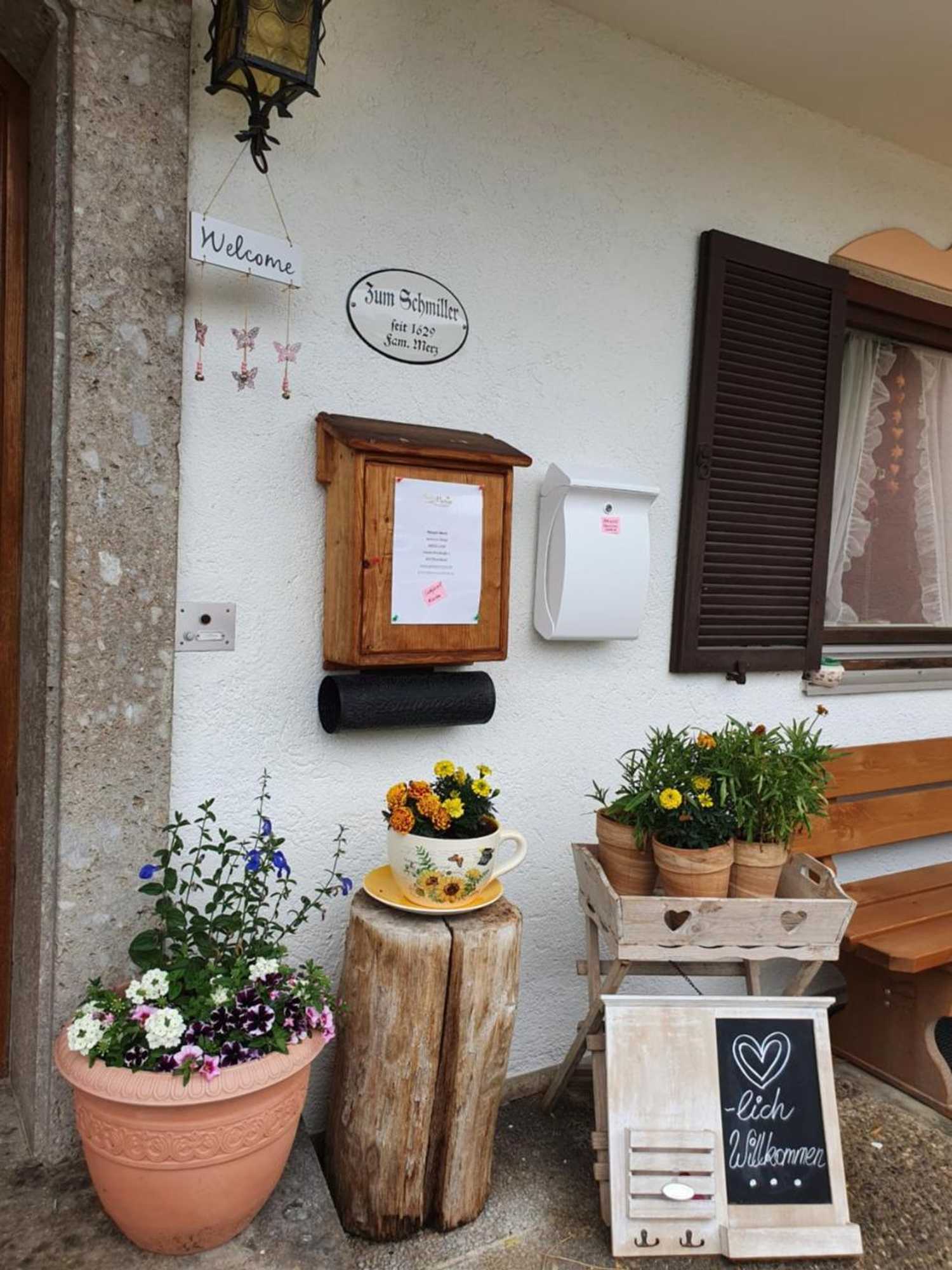 Gift card for Pension Maria