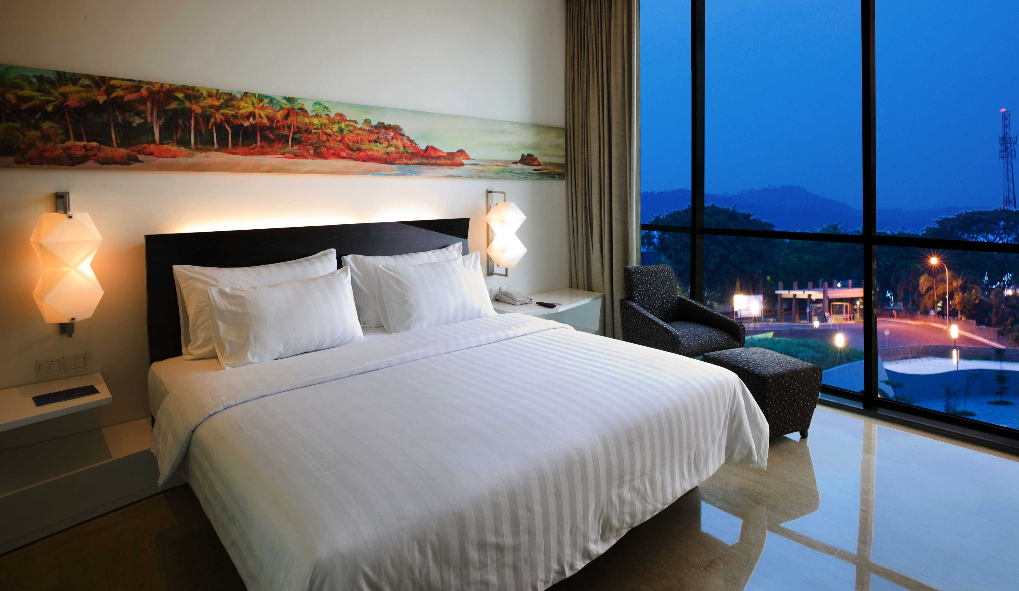 Gift card for Novotel Lampung