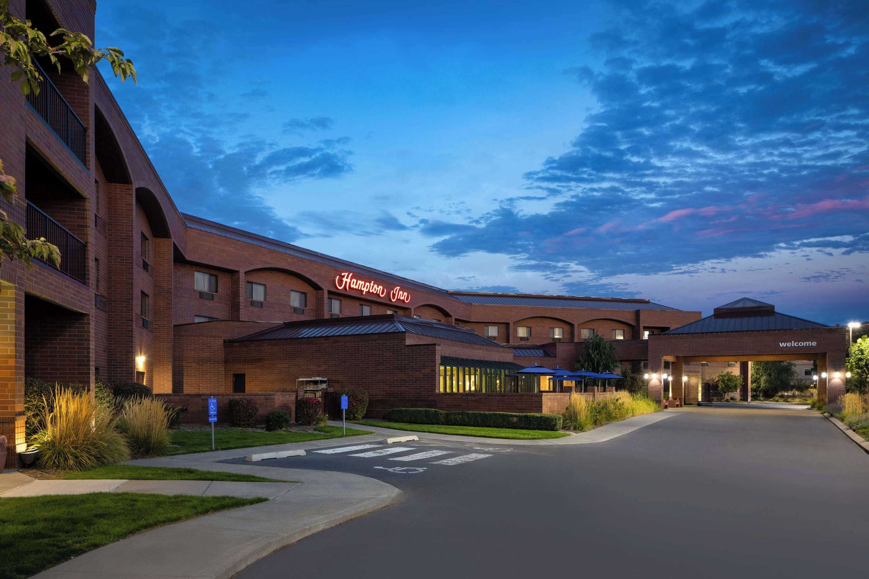 Gift card for Hampton Inn Richland/tri-Cities Gift card for Hampton Inn Richland/tri-Cities