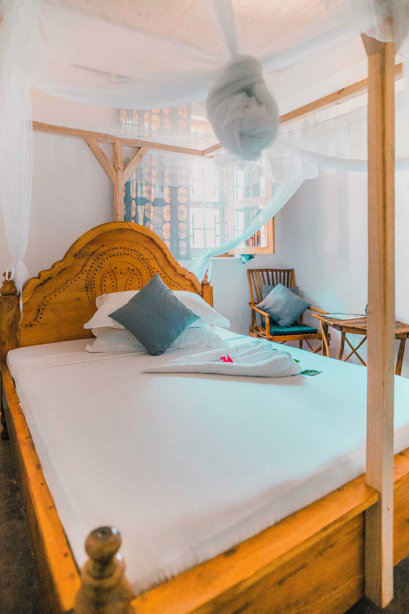 Gift card for The Kichwa House