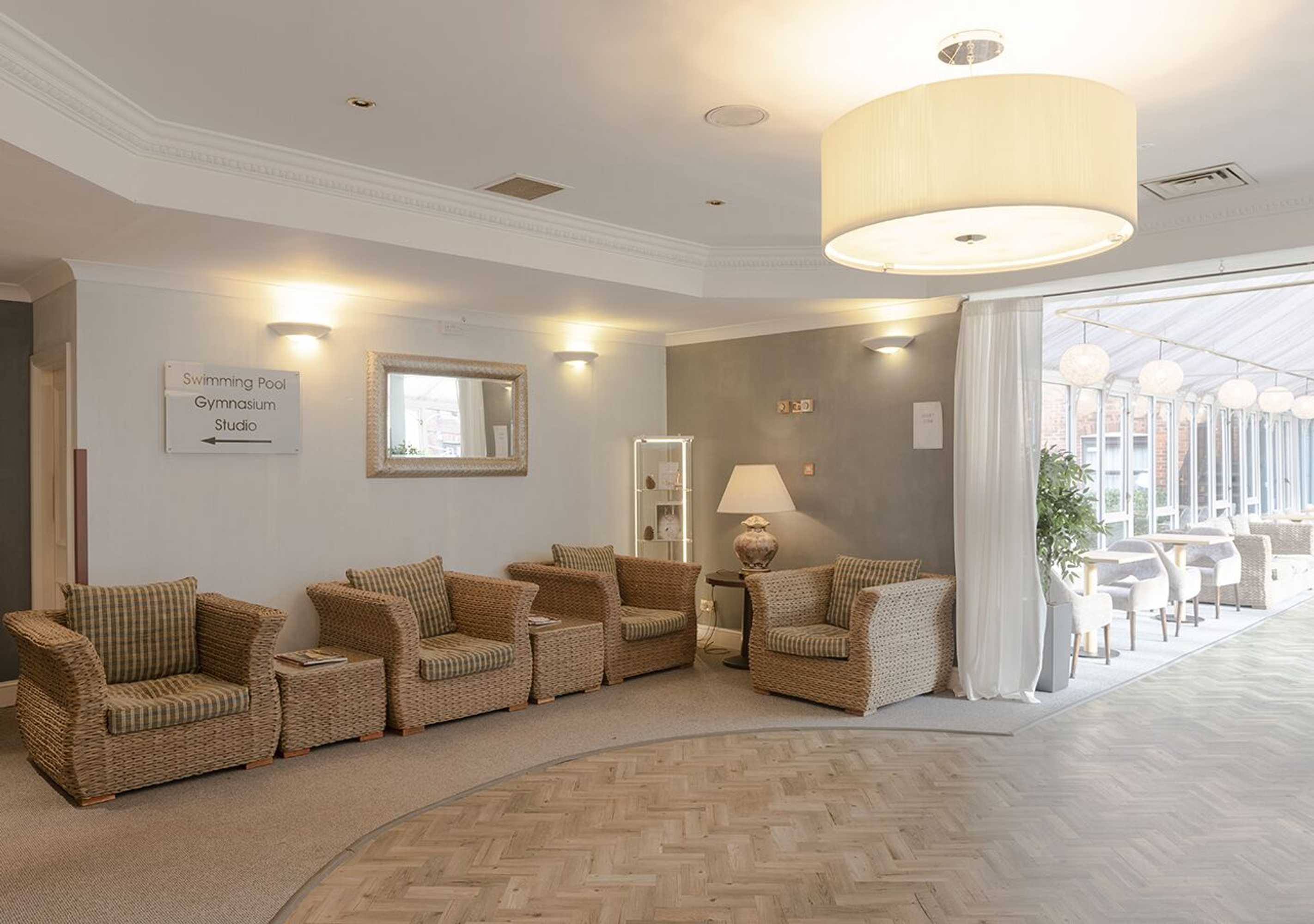 Gift card for The Hog's Back Hotel & Spa Farnham