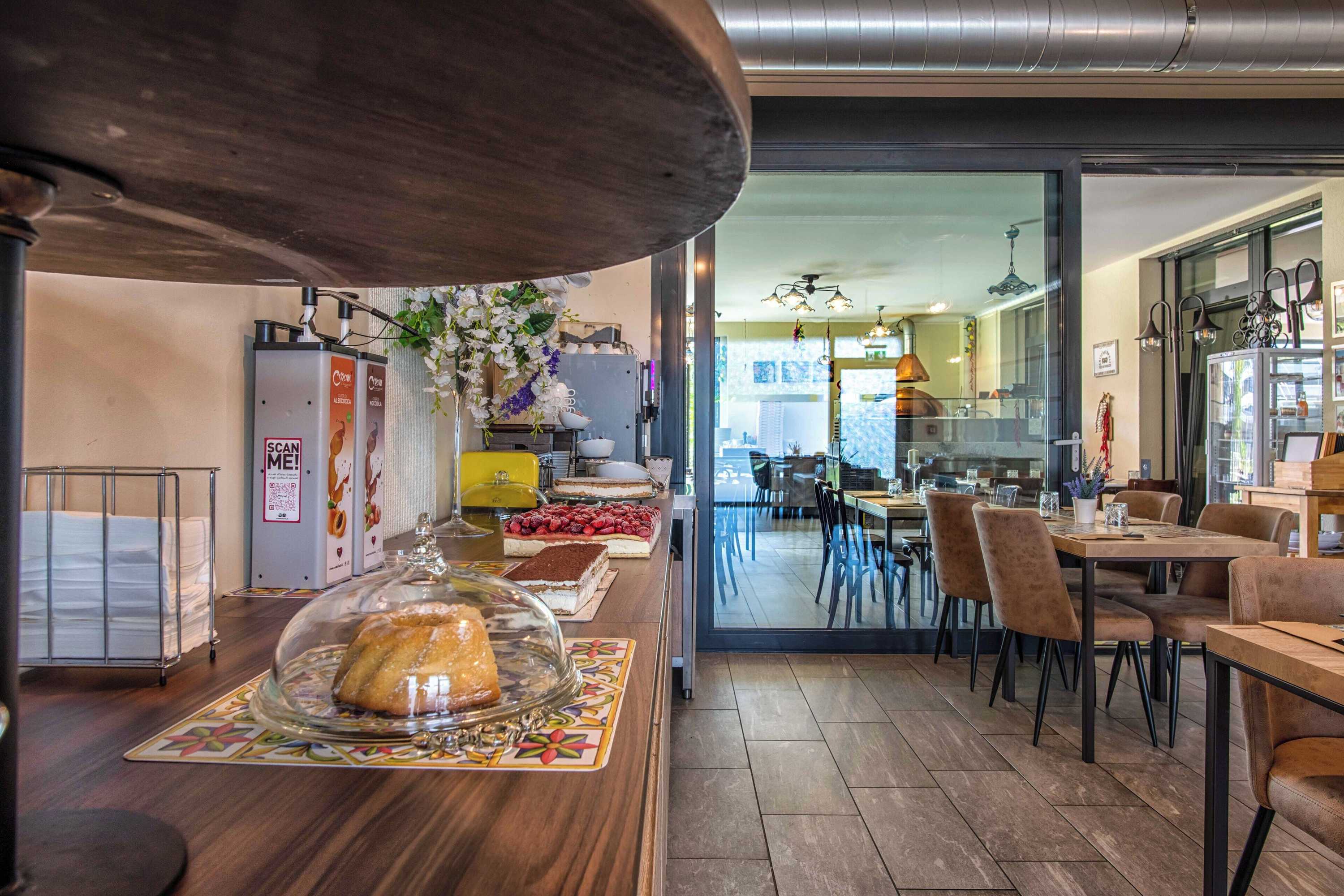 Gift card for Hotel Residence Loren - Contact & Contactless Check-In