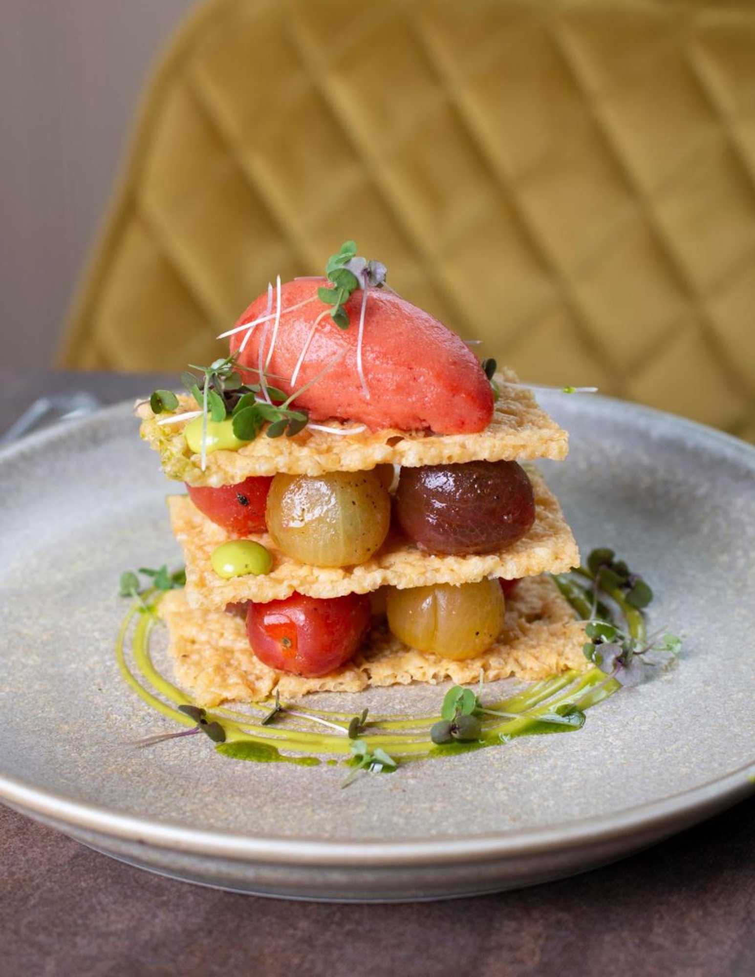 Gift card for The Old Crown Coaching Inn