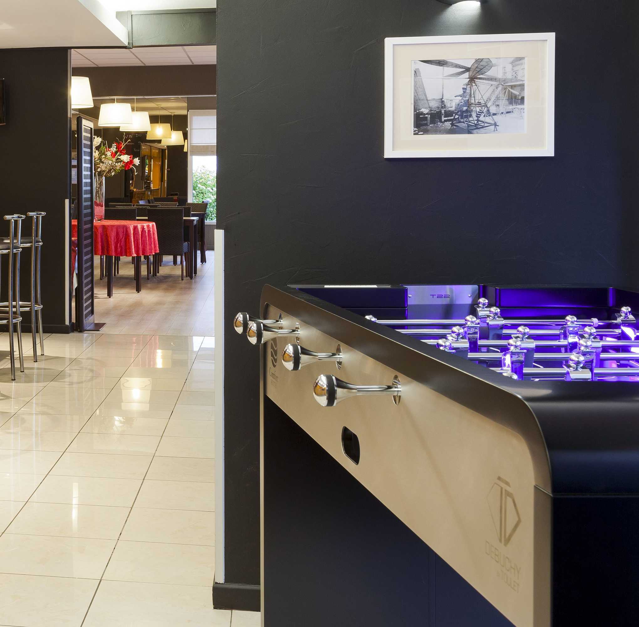 Gift card for Comfort Hotel Lille L'union Gift card for Comfort Hotel Lille L'union