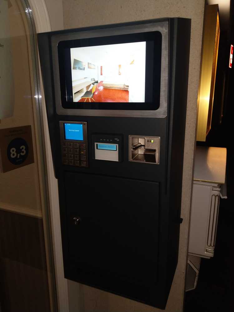 Gift card for Hotel Hopener Wald ,self Check In