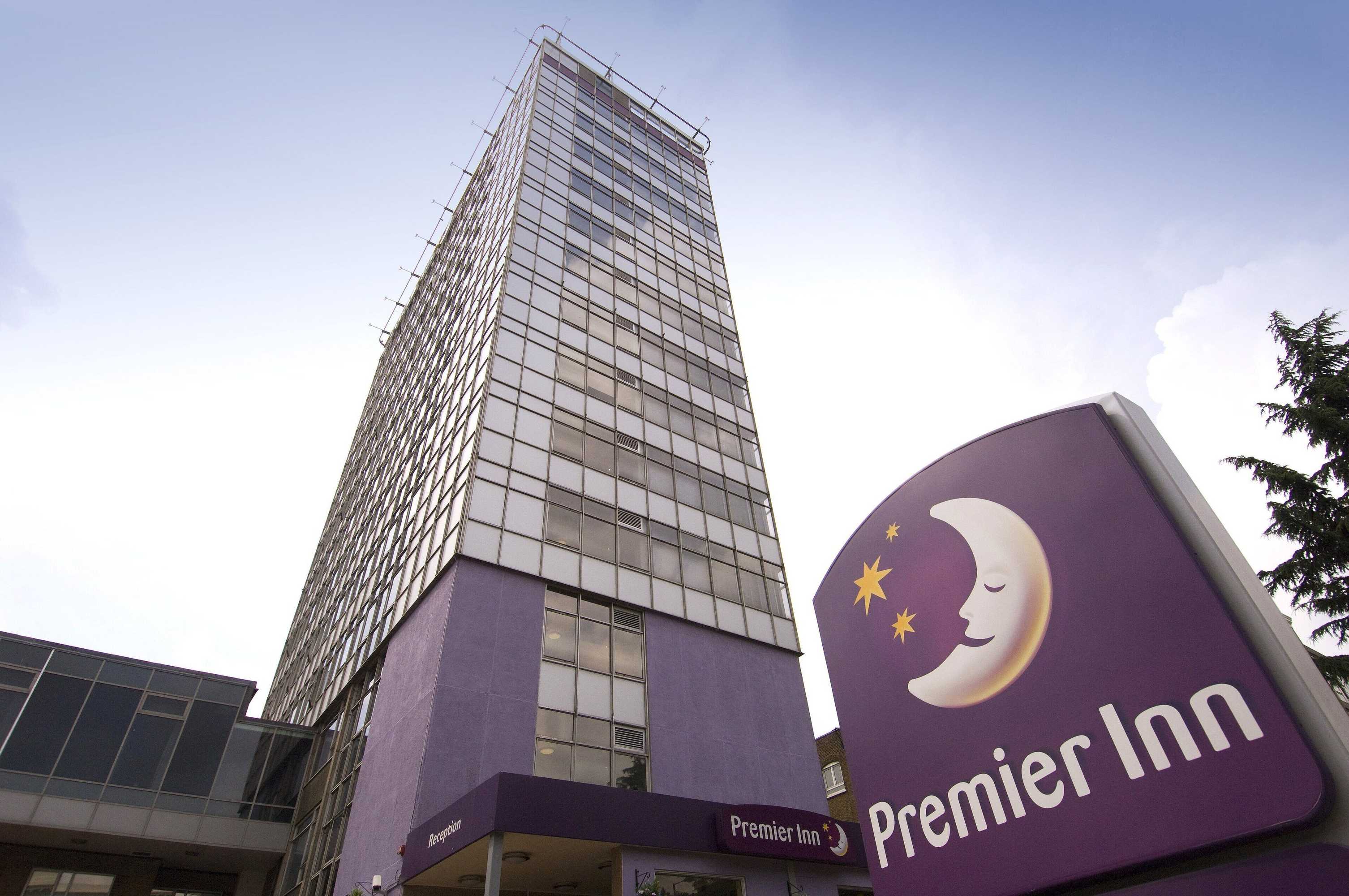 Gift card for Premier Inn London Hammersmith
