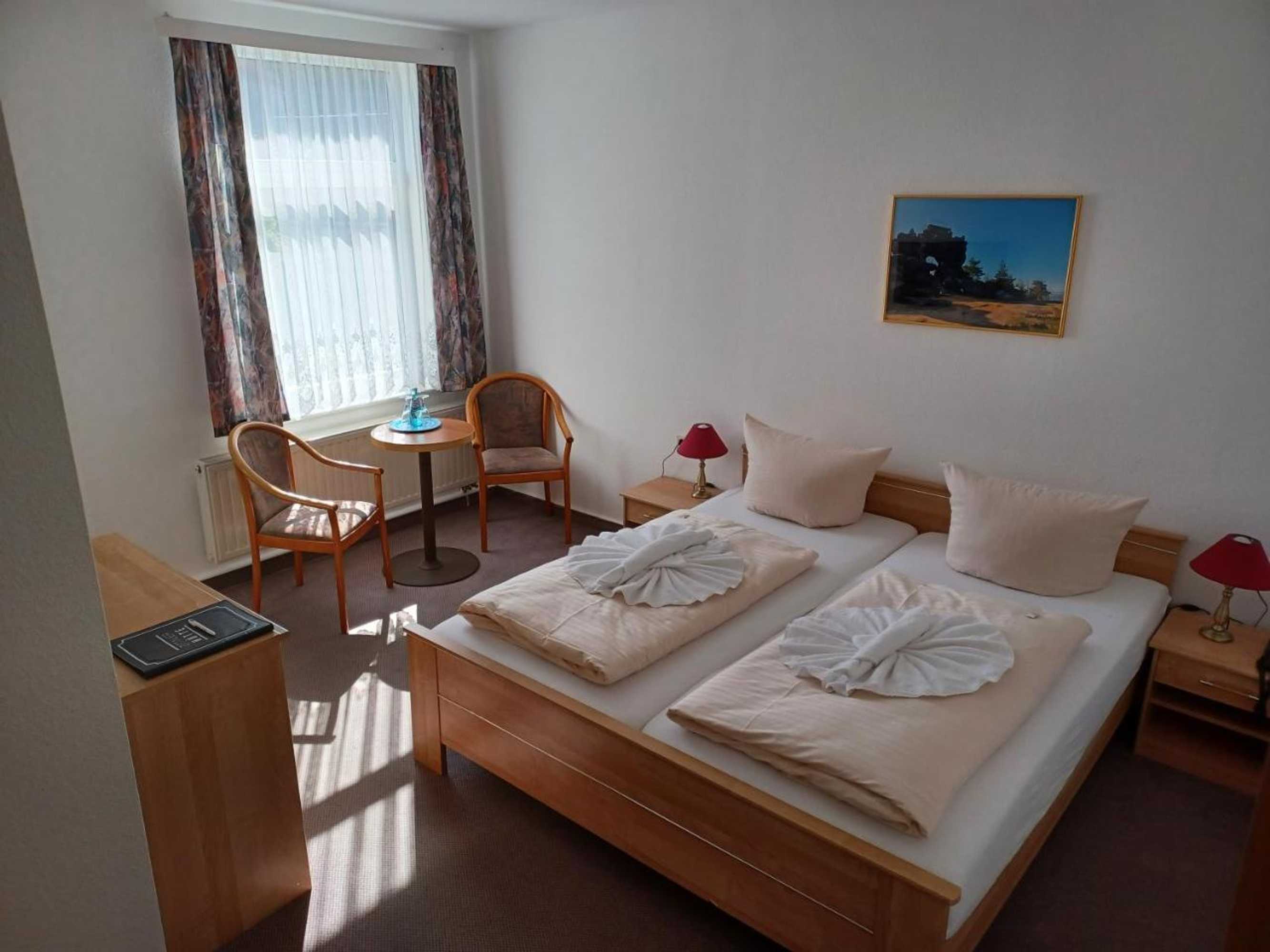 Gift card for Hotel Zittauer Hütte