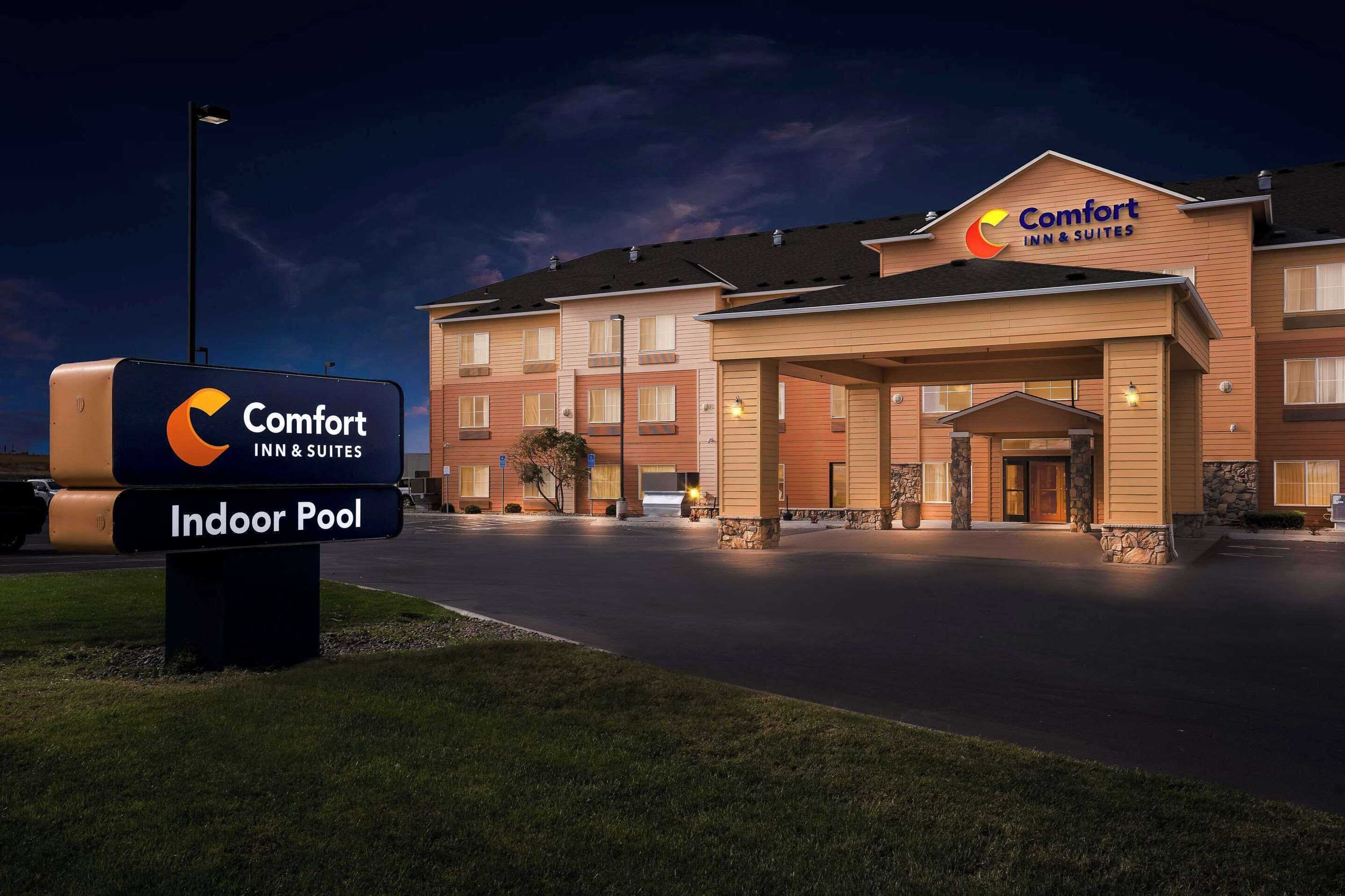 Gift card for Comfort Inn & Suites Gift card for Comfort Inn & Suites